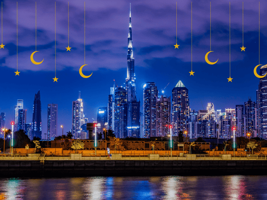 Ramadan Ready: Creating Meaningful Iftar Moments Together
