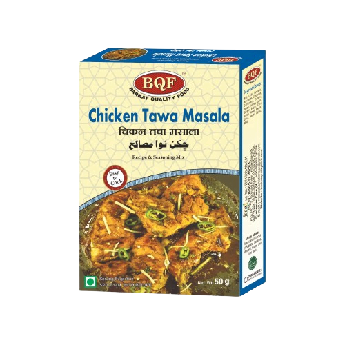 BQF Chicken Tawa Masala