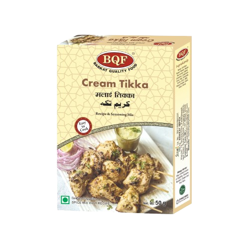 BQF Cream Tikka Masala