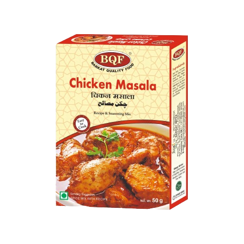 BQF Chicken Masala