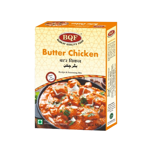 BQF Butter Chicken – Chicken Masala