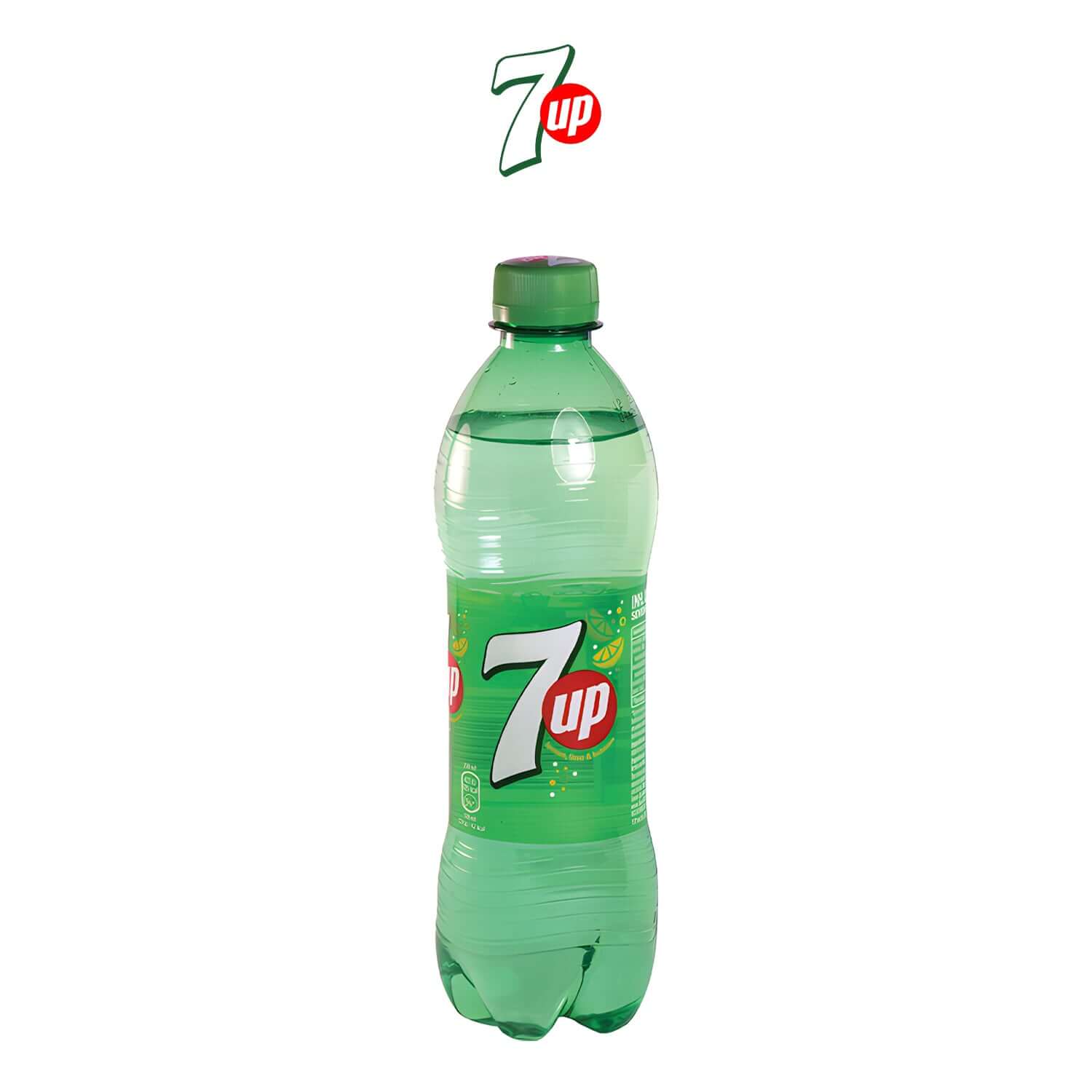 7up Soft Drink 500ml Bottle