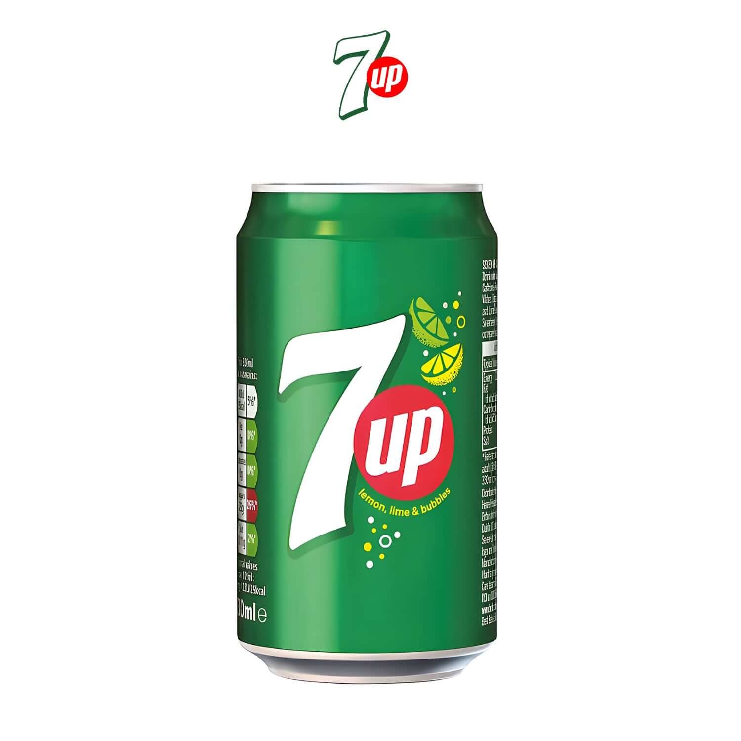 7up Soft Drink - 330ml