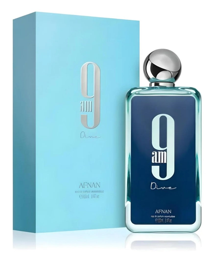 9am Dive 100ml EDP by Afnan