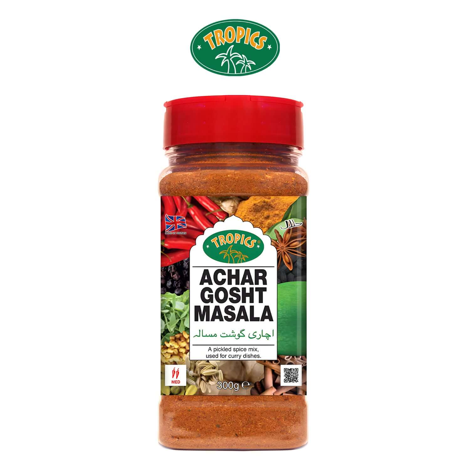 Tropics Achar Gosht Masala