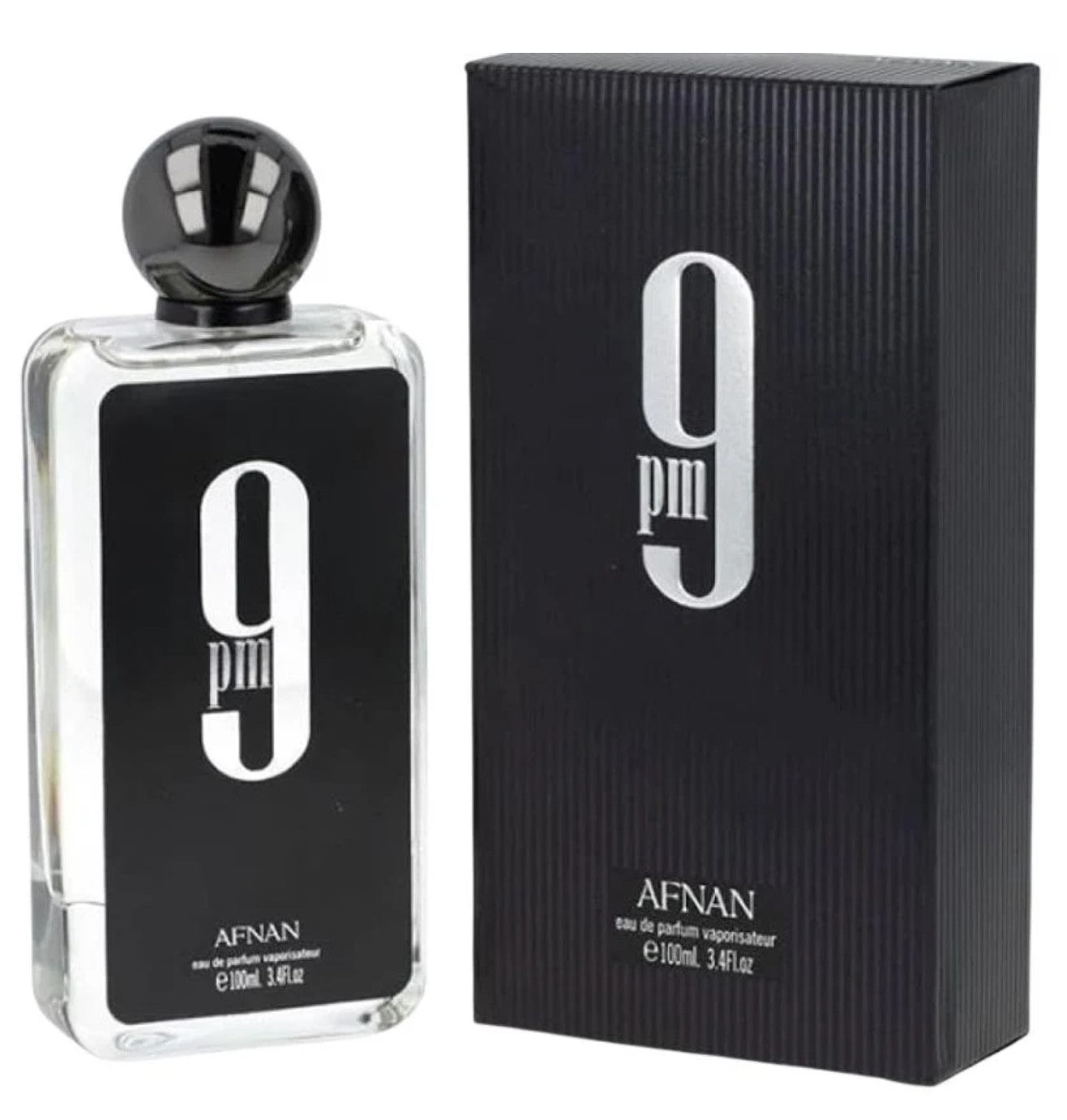 Afnan 9 PM Eau De Parfum 100ml