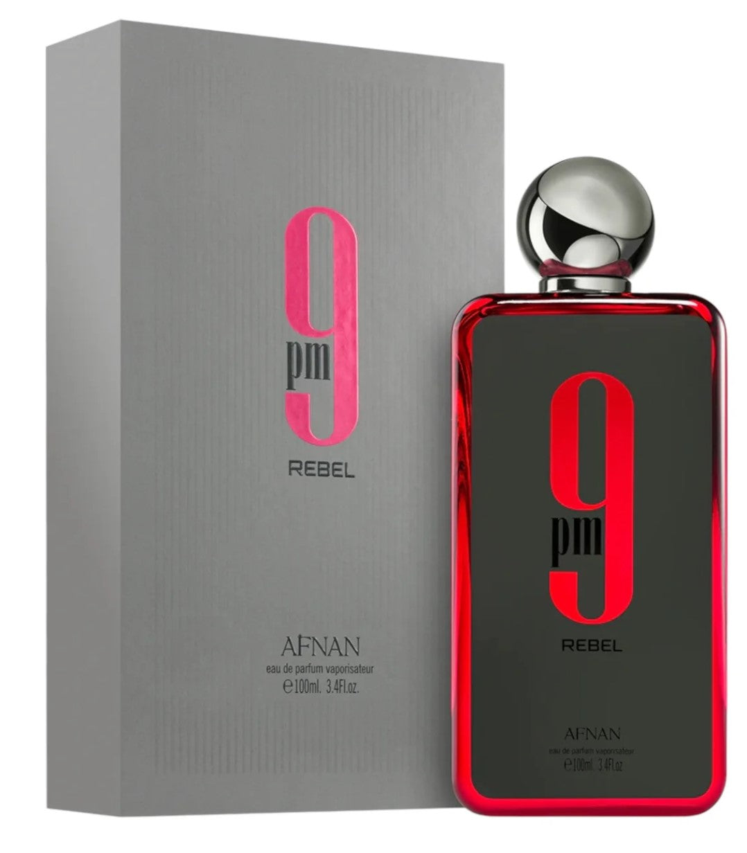 Afnan 9PM Rebel 100ml EDP