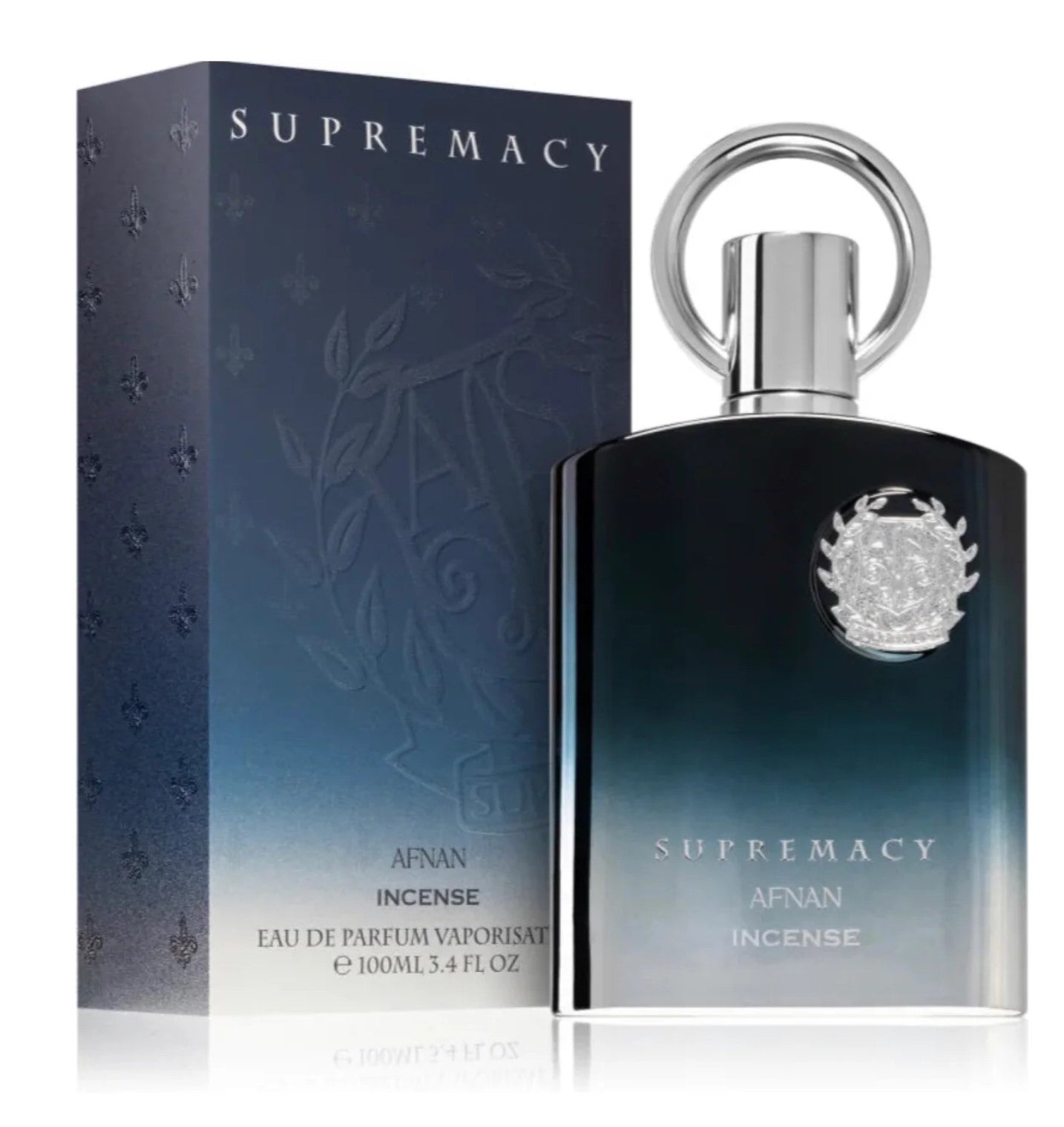 Afnan Supremacy Incense 100ml EDP
