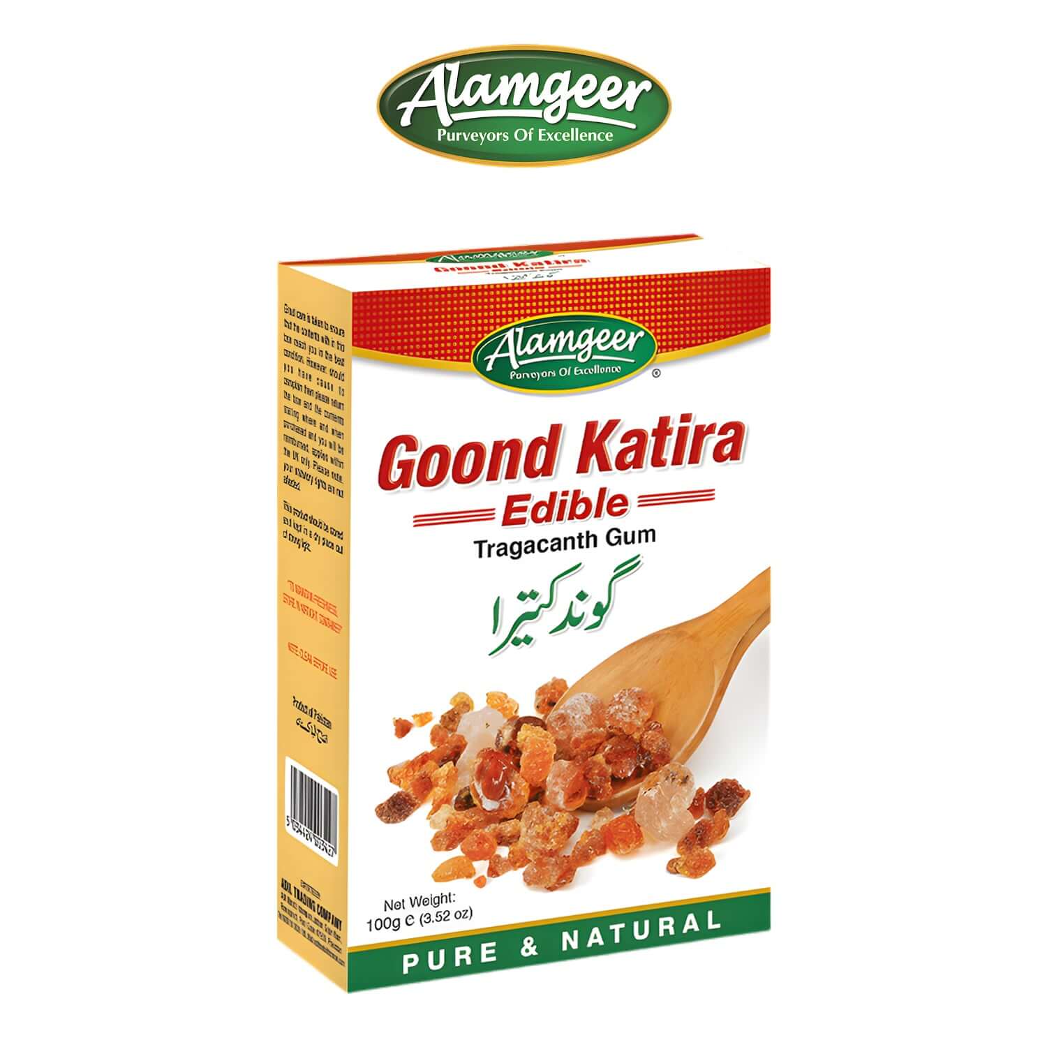 Goond Katira Edible - Alamgeer