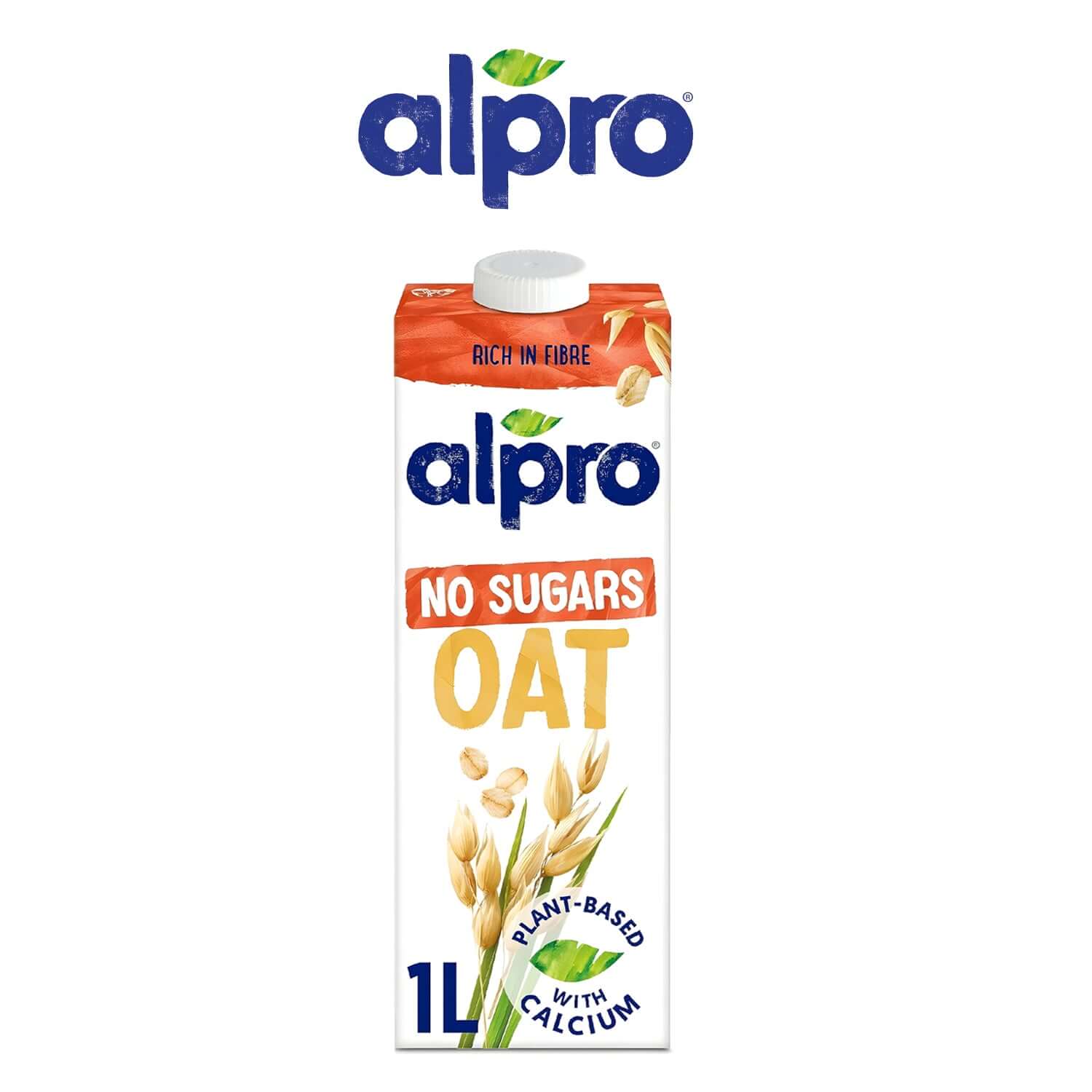 Alpro Oat - No Sugar Plant Based Drink