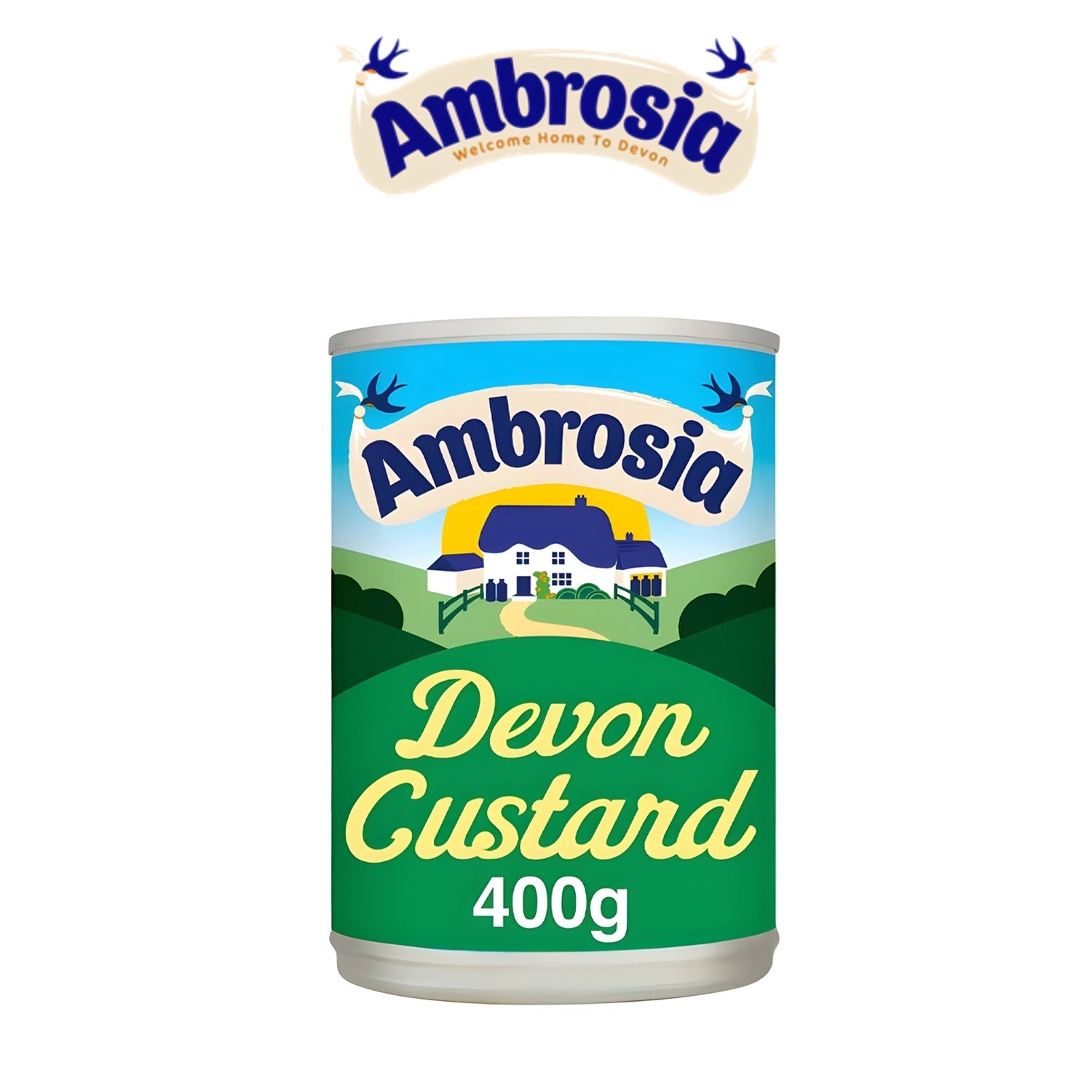 Devon Custard - - Ambrosia