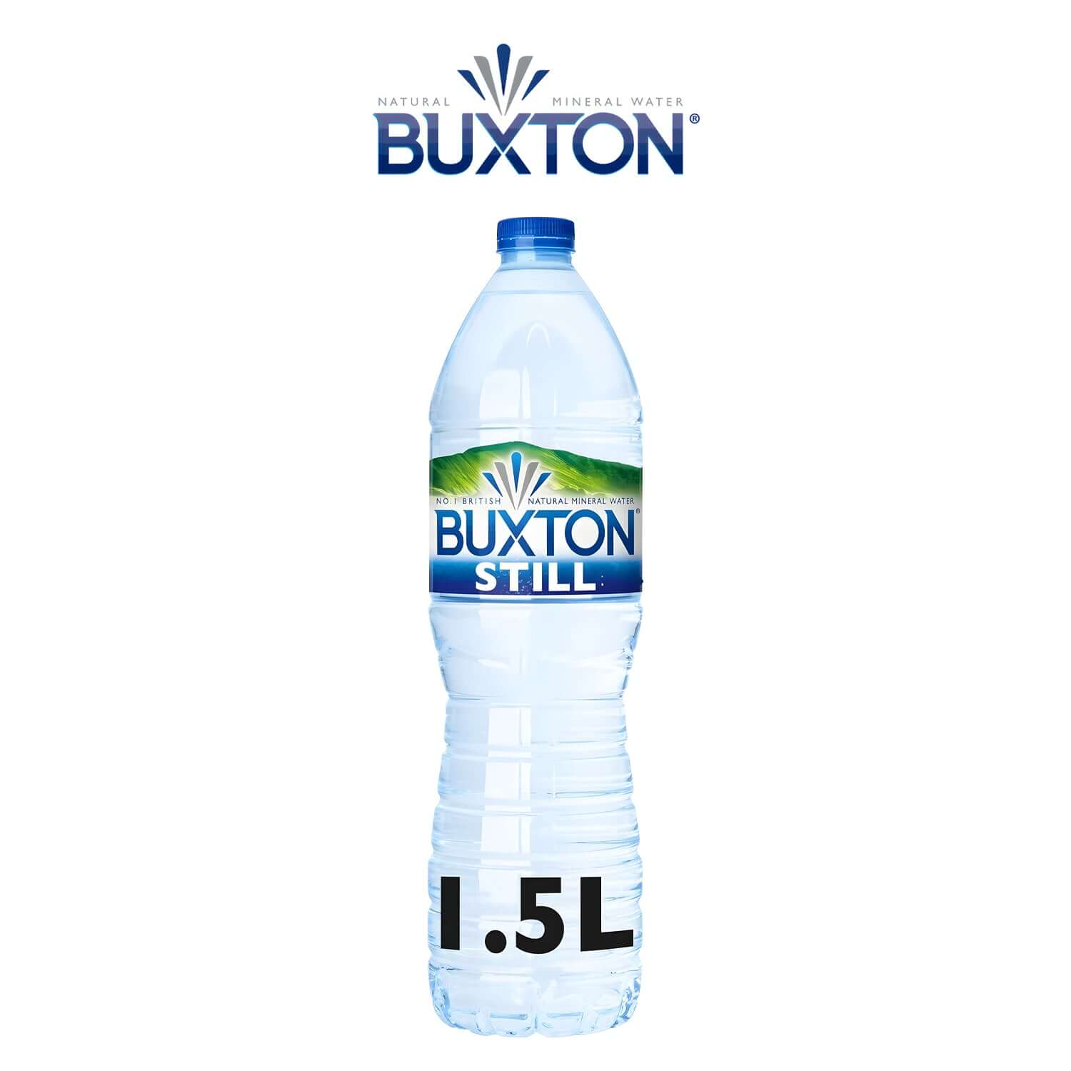 Buxton - Mineral Water