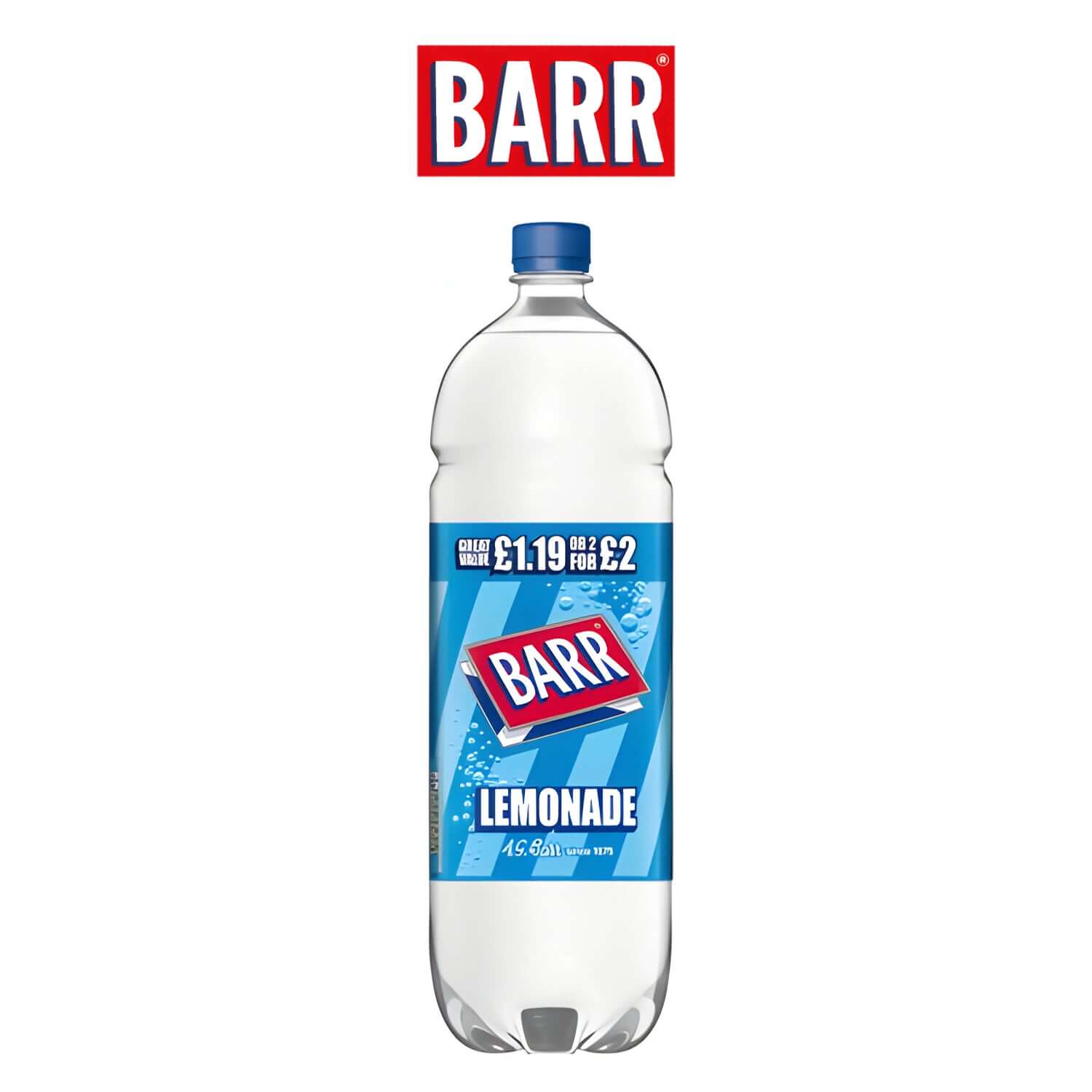 Barr 2 Litre Lemonade