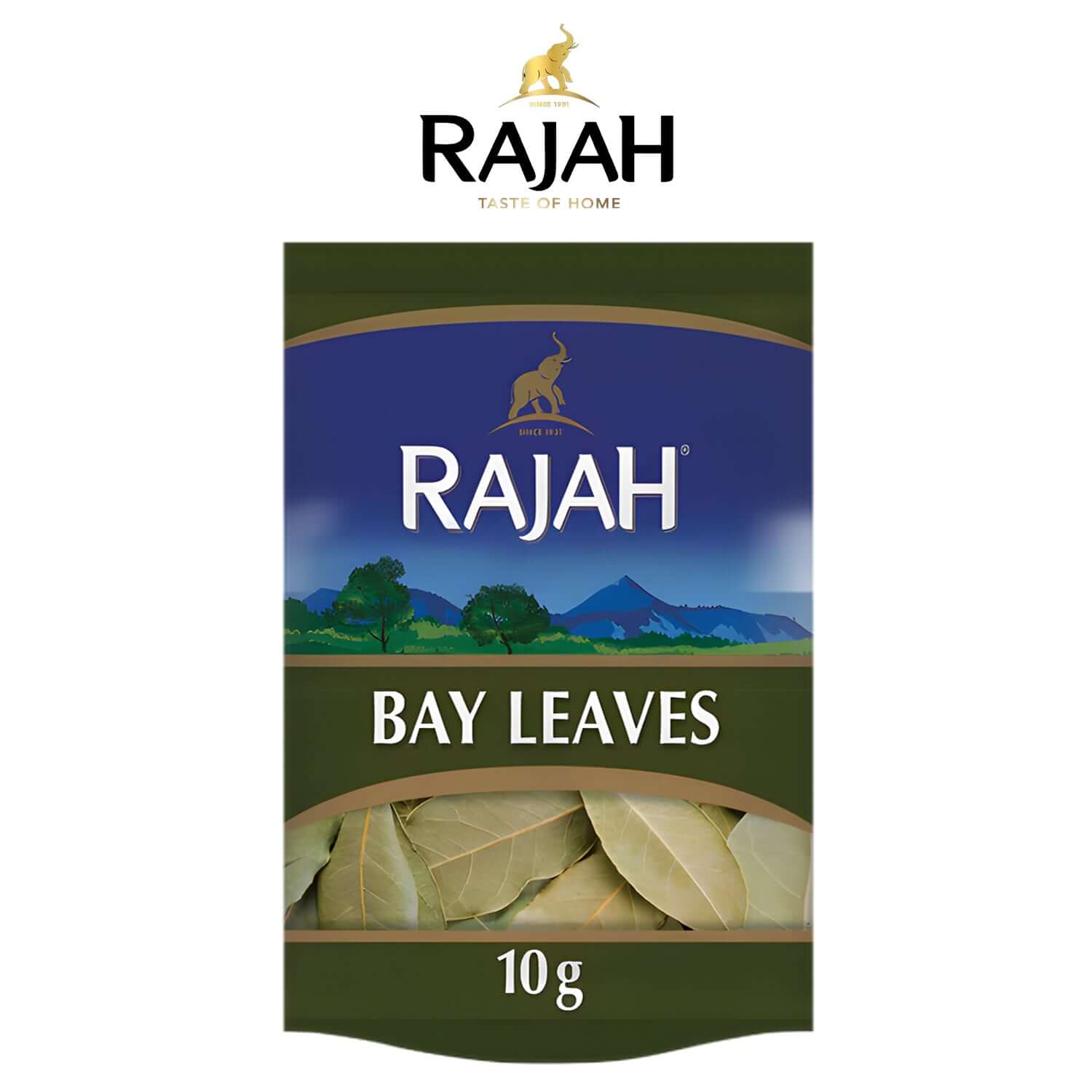 Bay Leaves (10g) - - Rajah