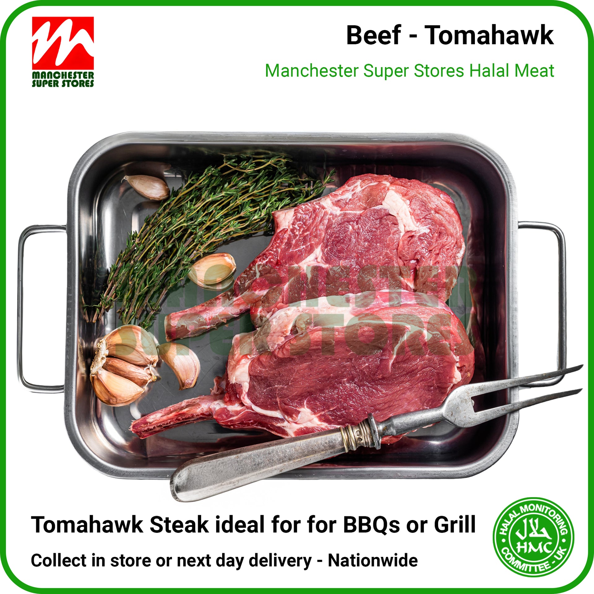 Beef Steak Selection – HMC Halal Meat