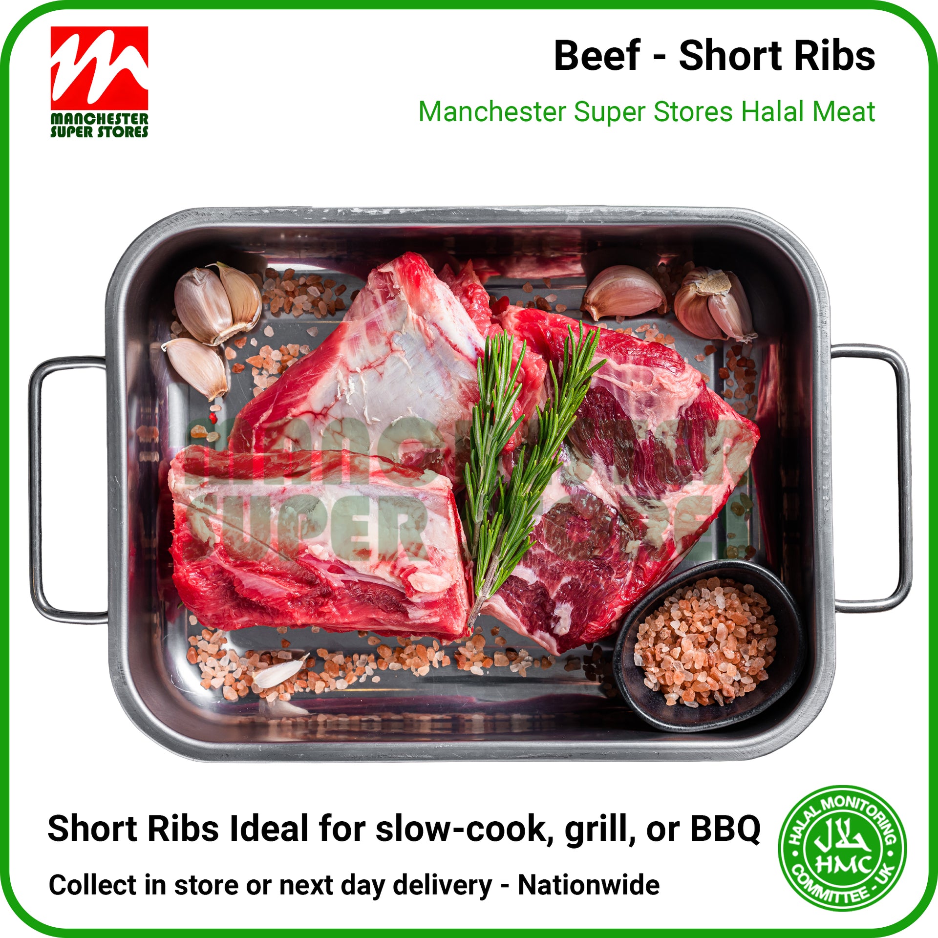 Beef Steak Selection – HMC Halal Meat