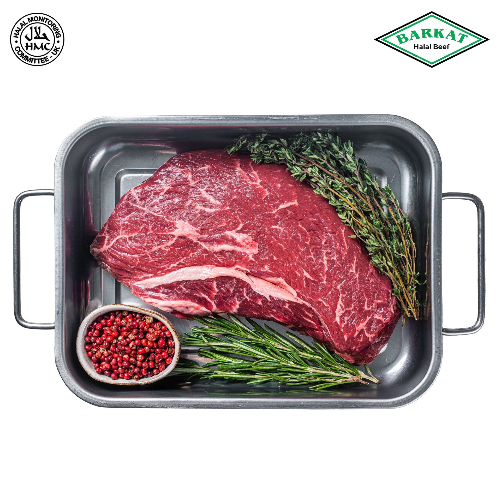 Beef Sirloin Selection – HMC Halal Meat