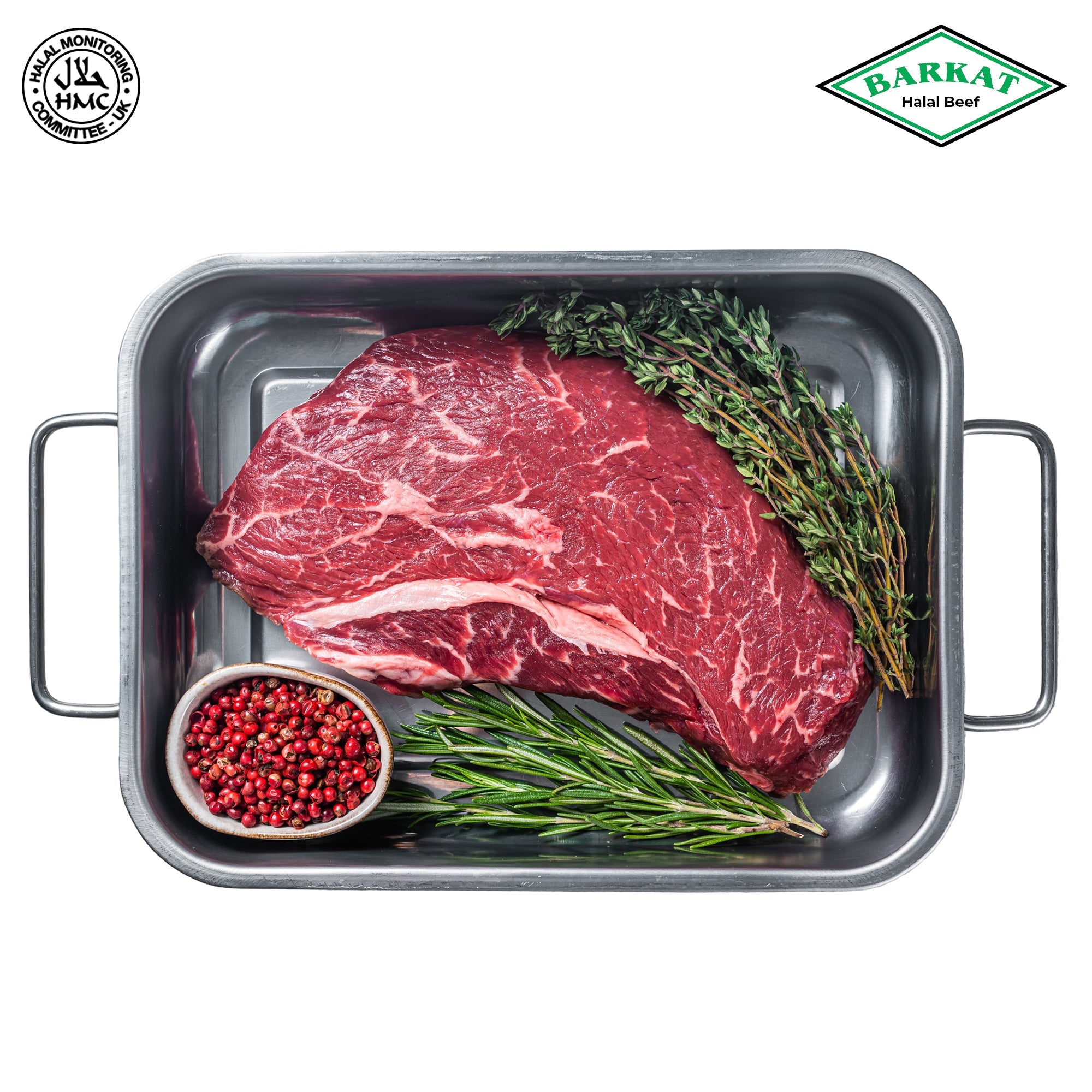 Beef Sirloin Selection – HMC Halal Meat