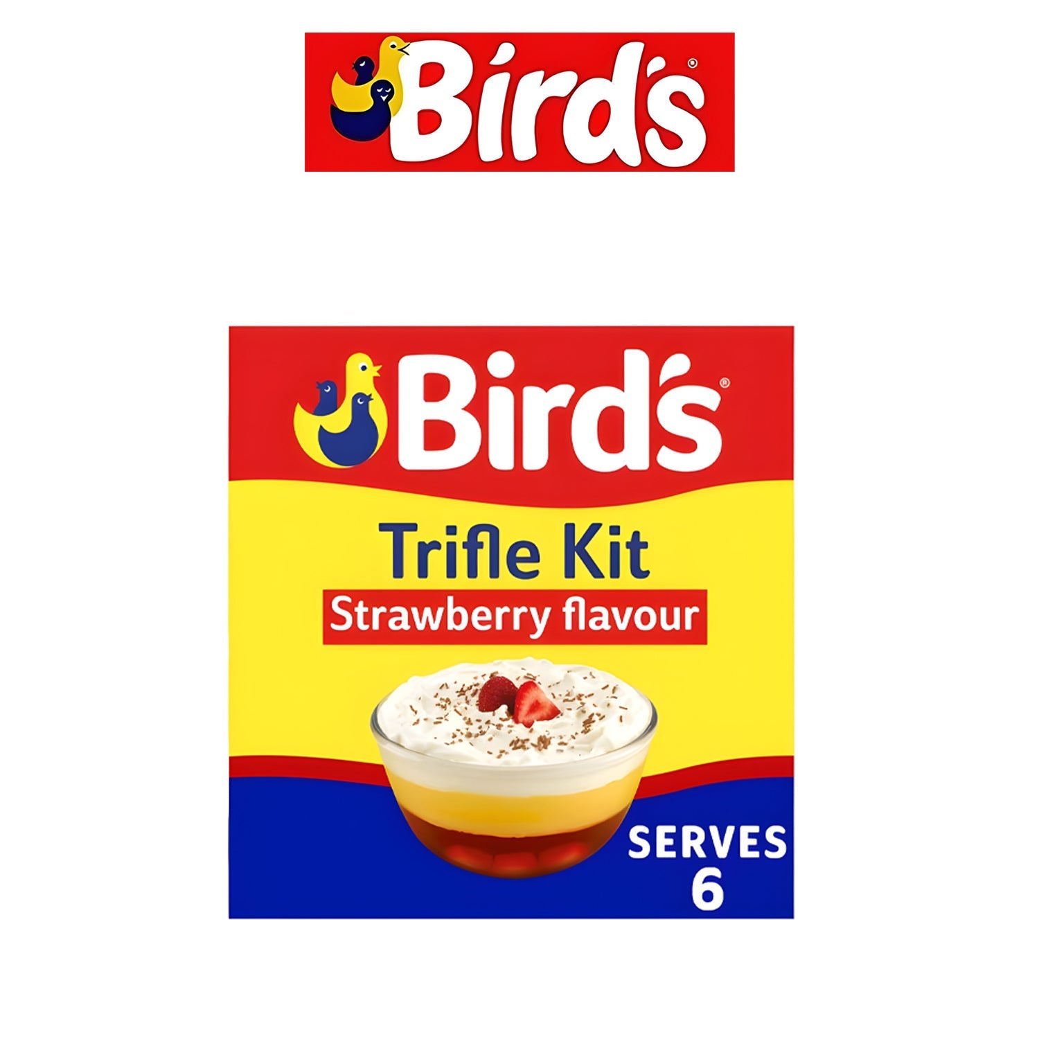 Trifle Kit - - Bird's