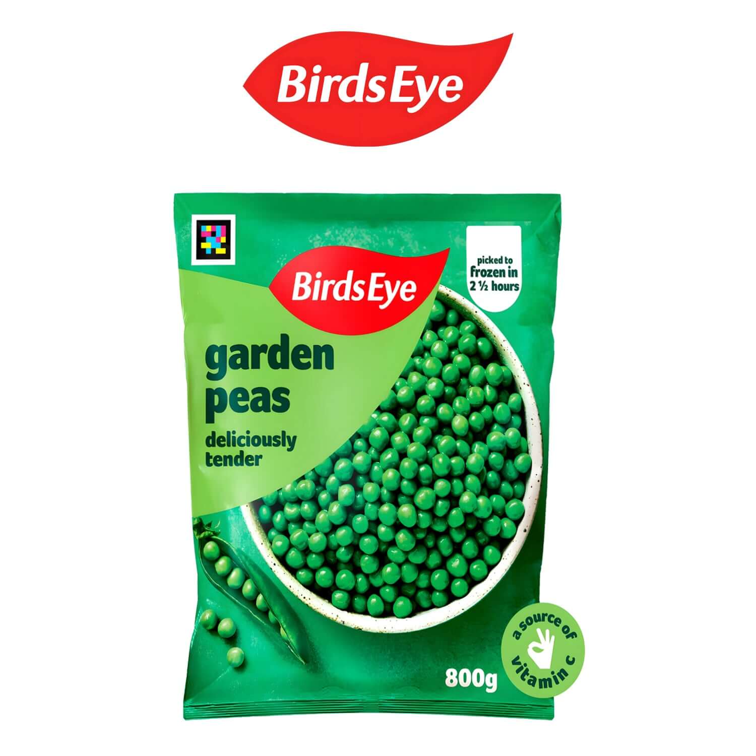 Birds Eye Garden Peas - Birds Eye