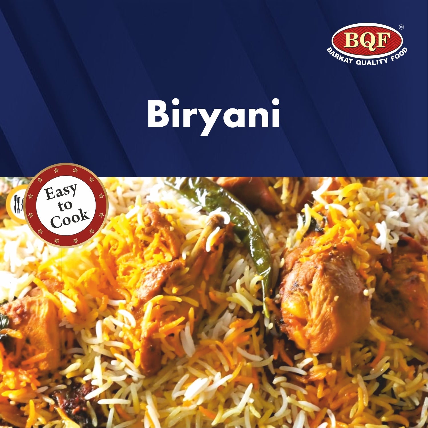 BQF Biryani Mix