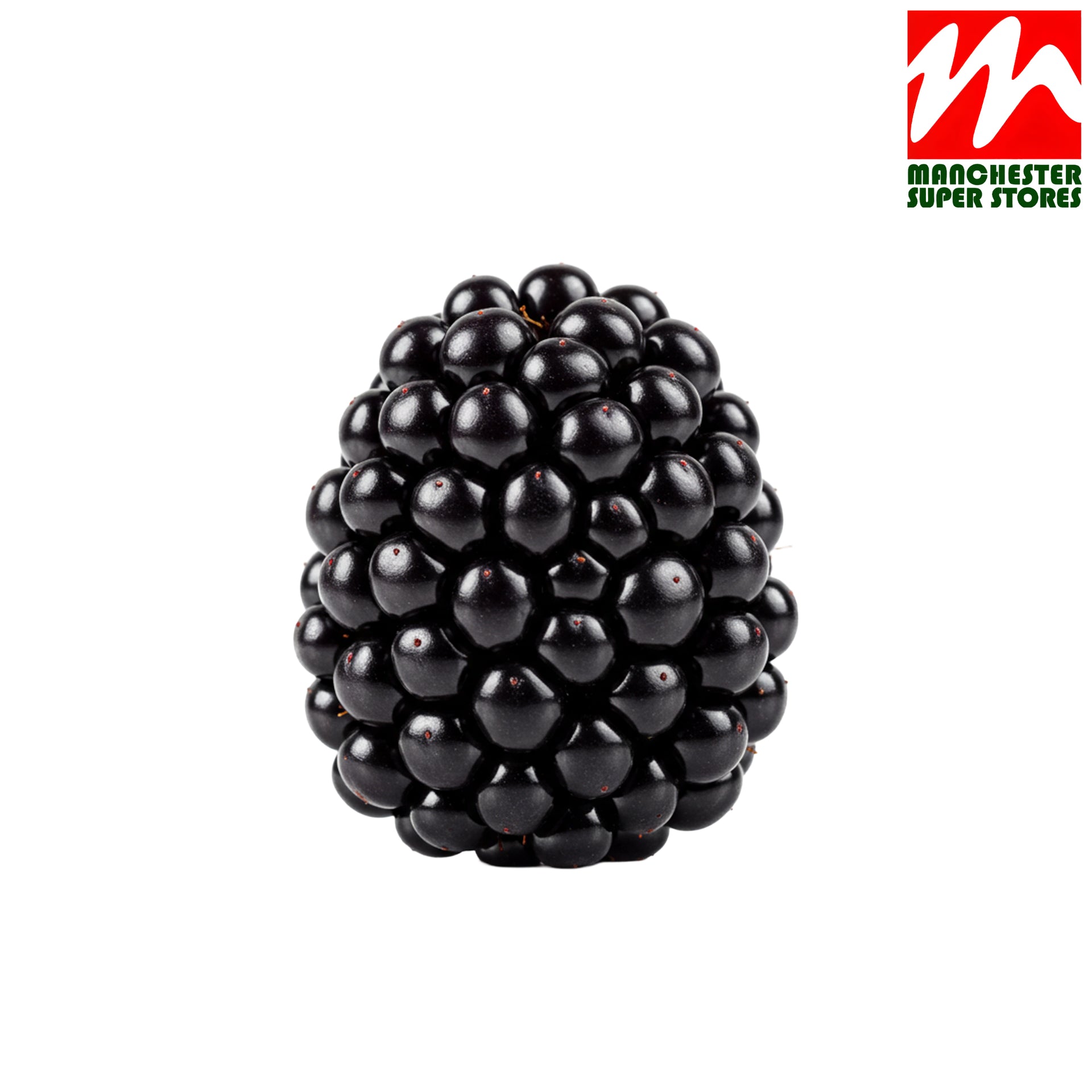 Blackberries - Freshly picked and bursting with natural sweetness