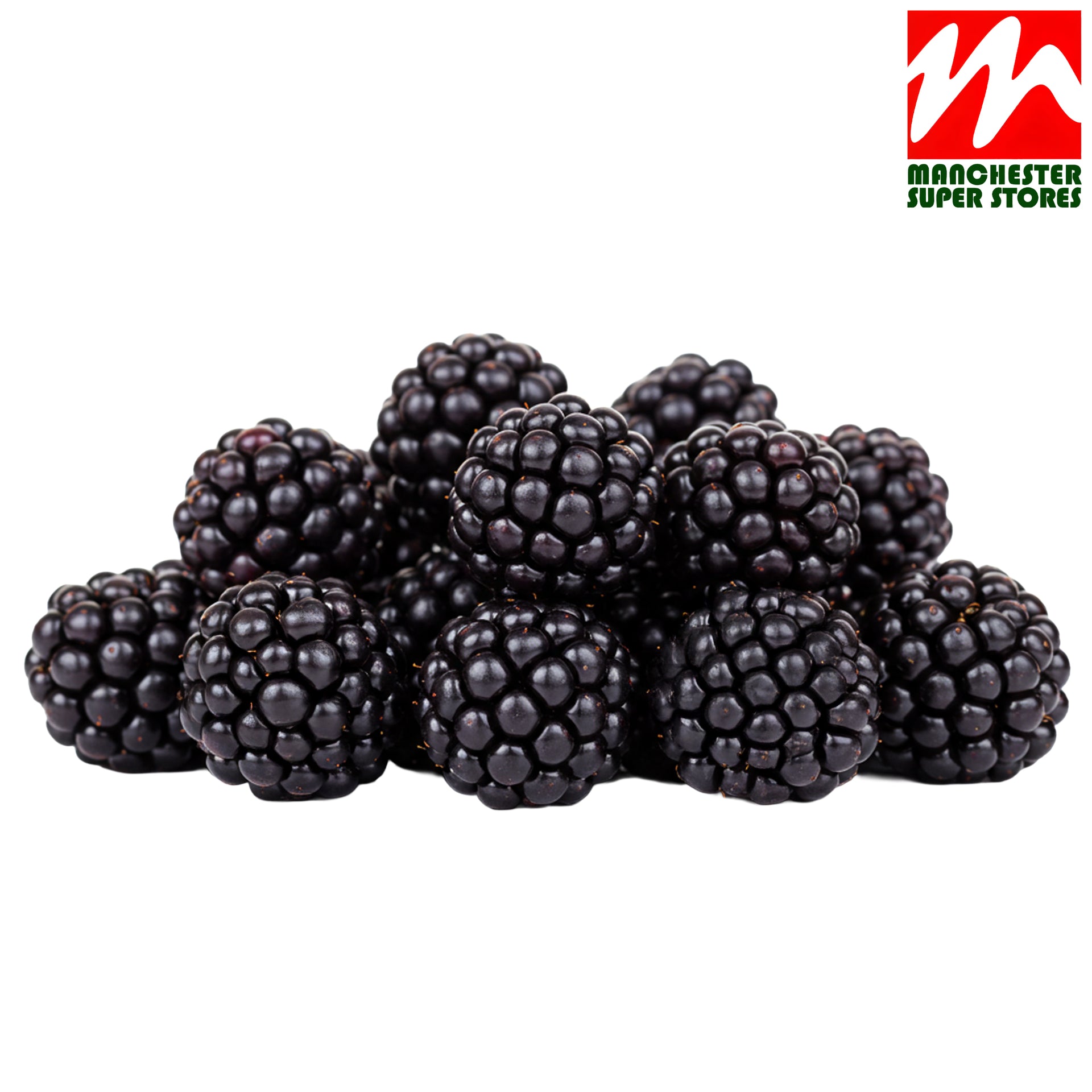 Blackberries - Freshly picked and bursting with natural sweetness