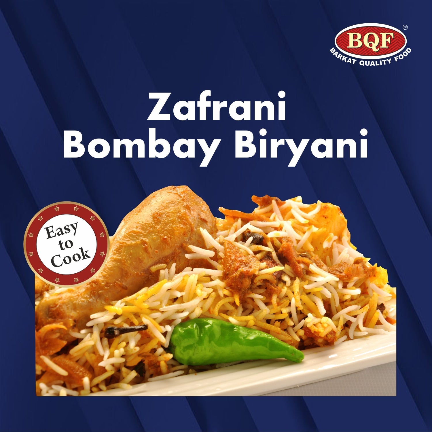 BQF Bombay Biryani Mix