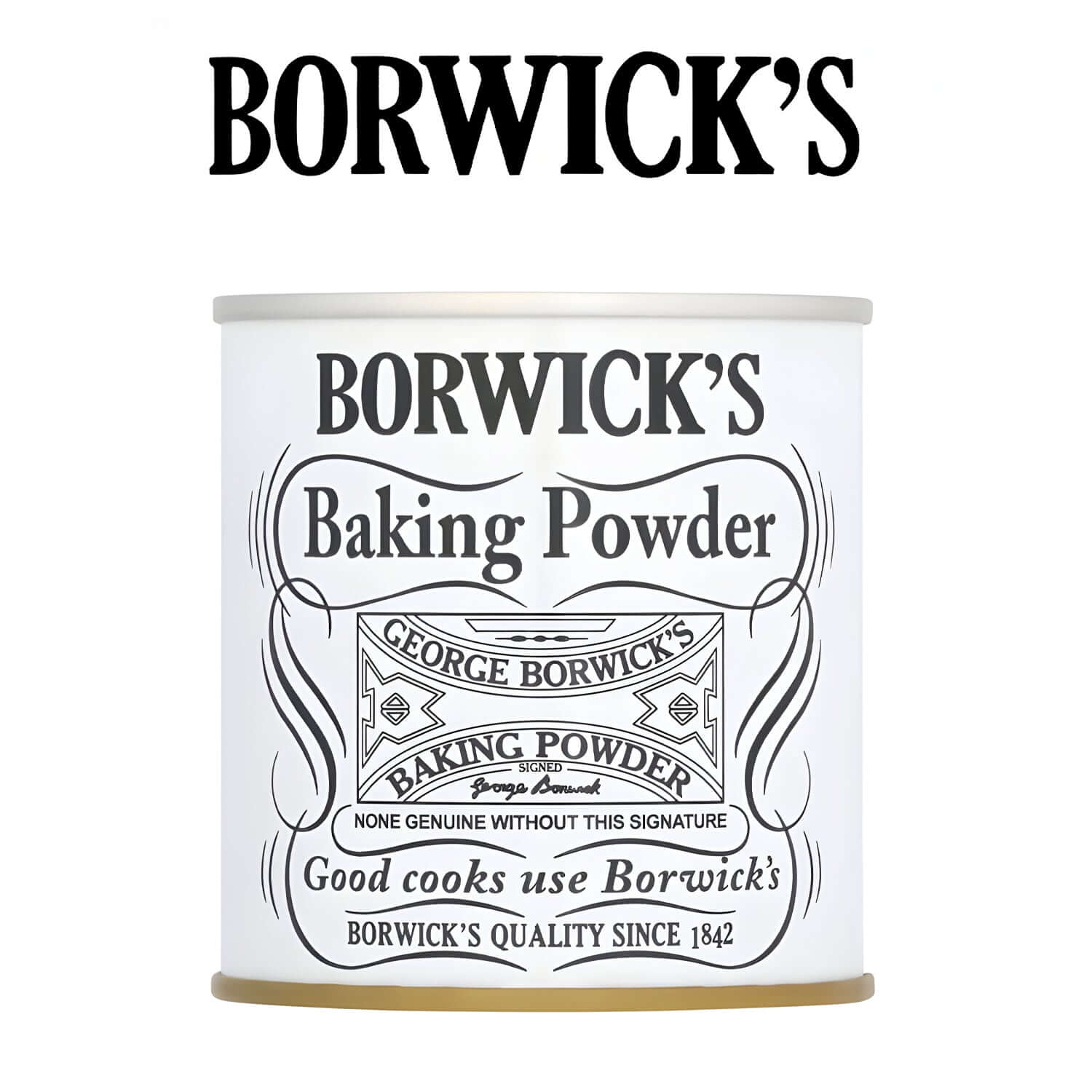 Baking Powder - - Borwicks