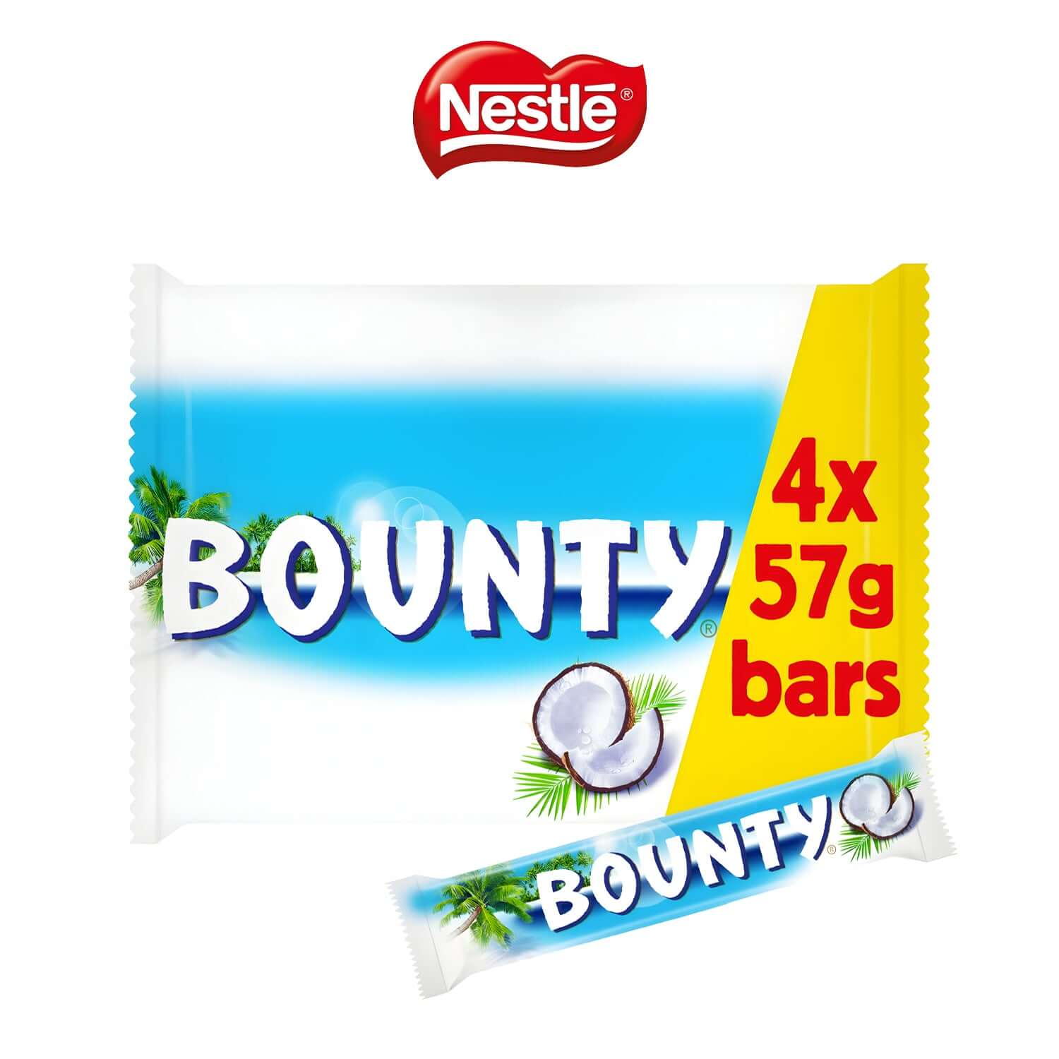 Bounty Milk