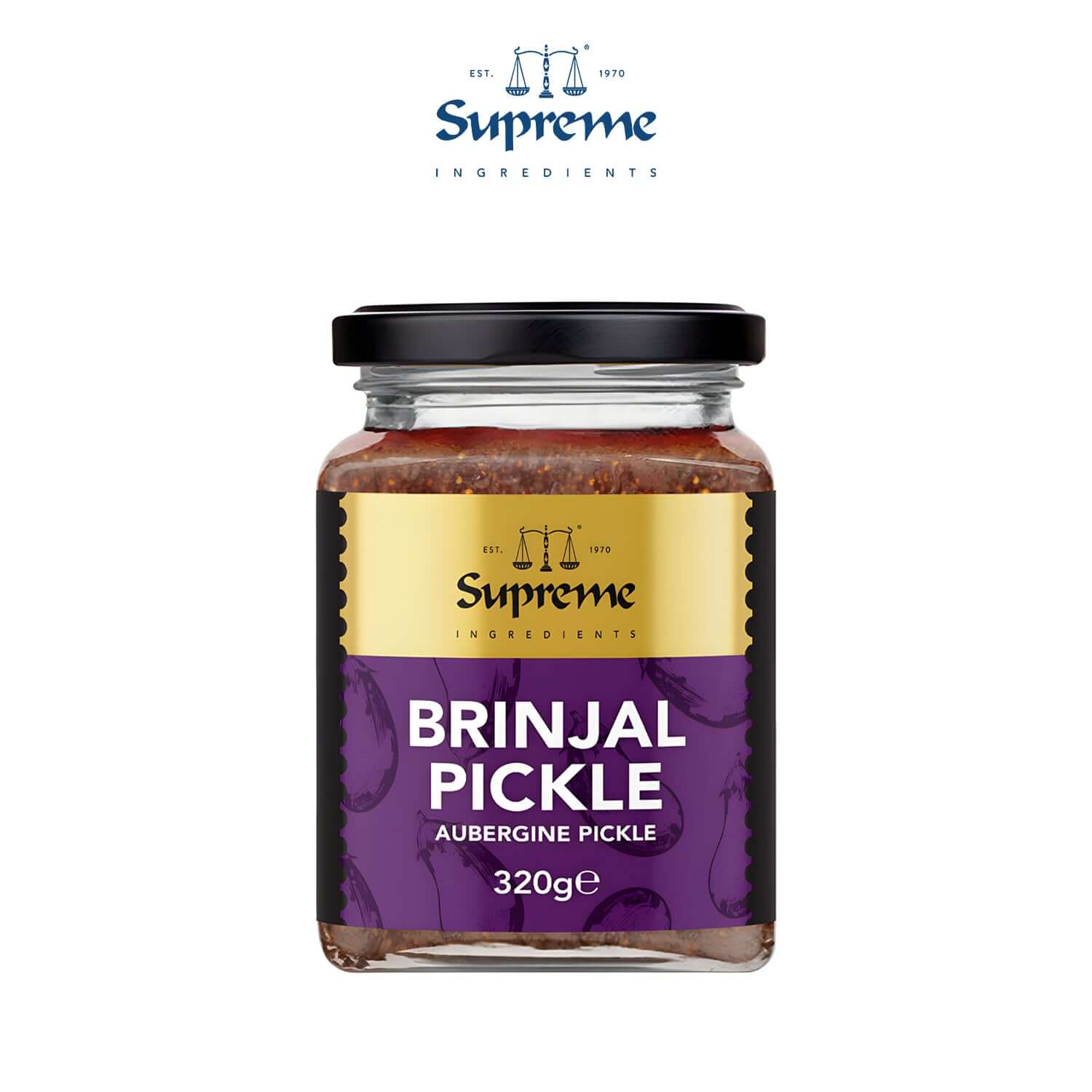 Brinjal-Pickle 320g