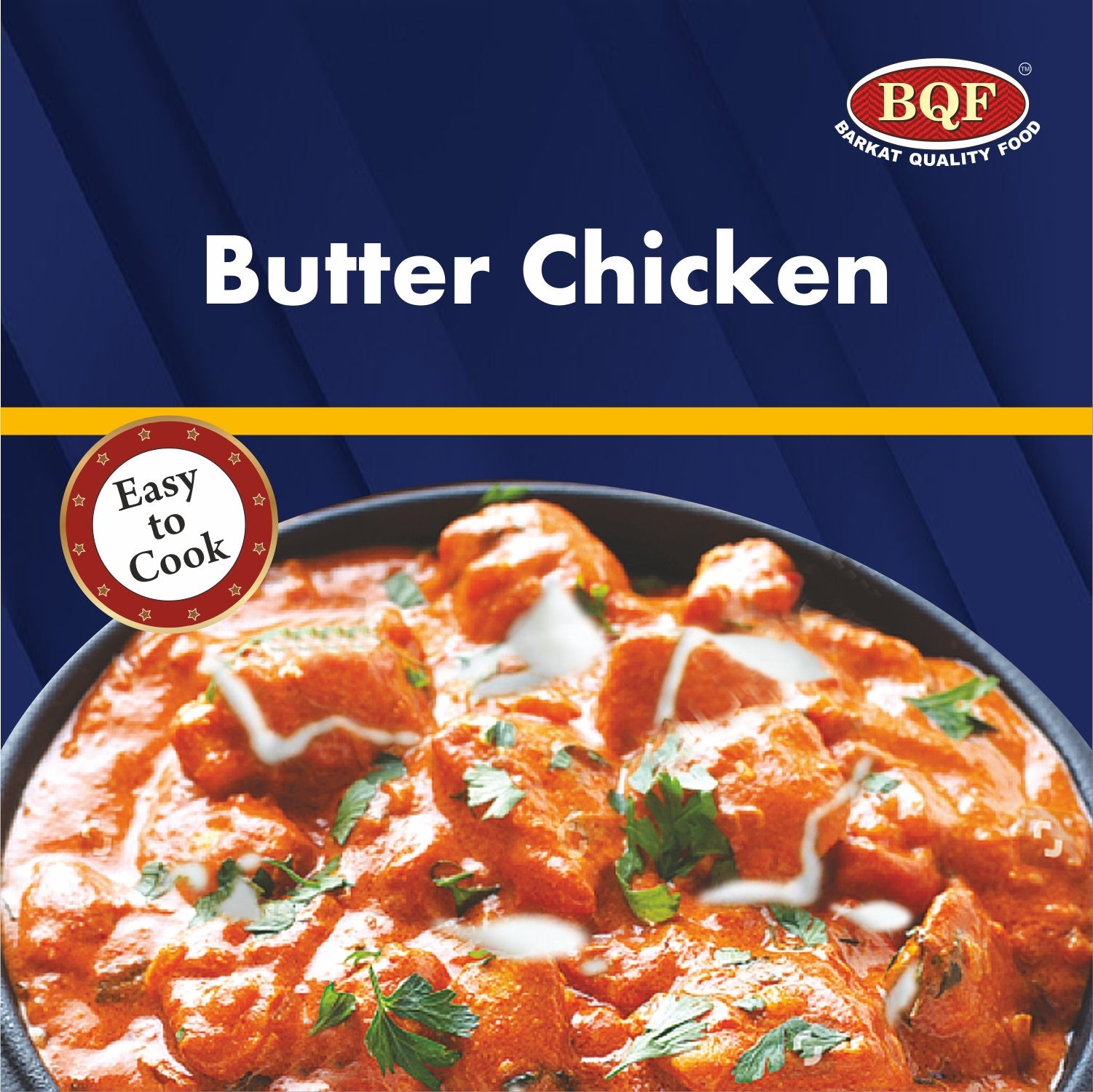 BQF Butter Chicken – Chicken Masala