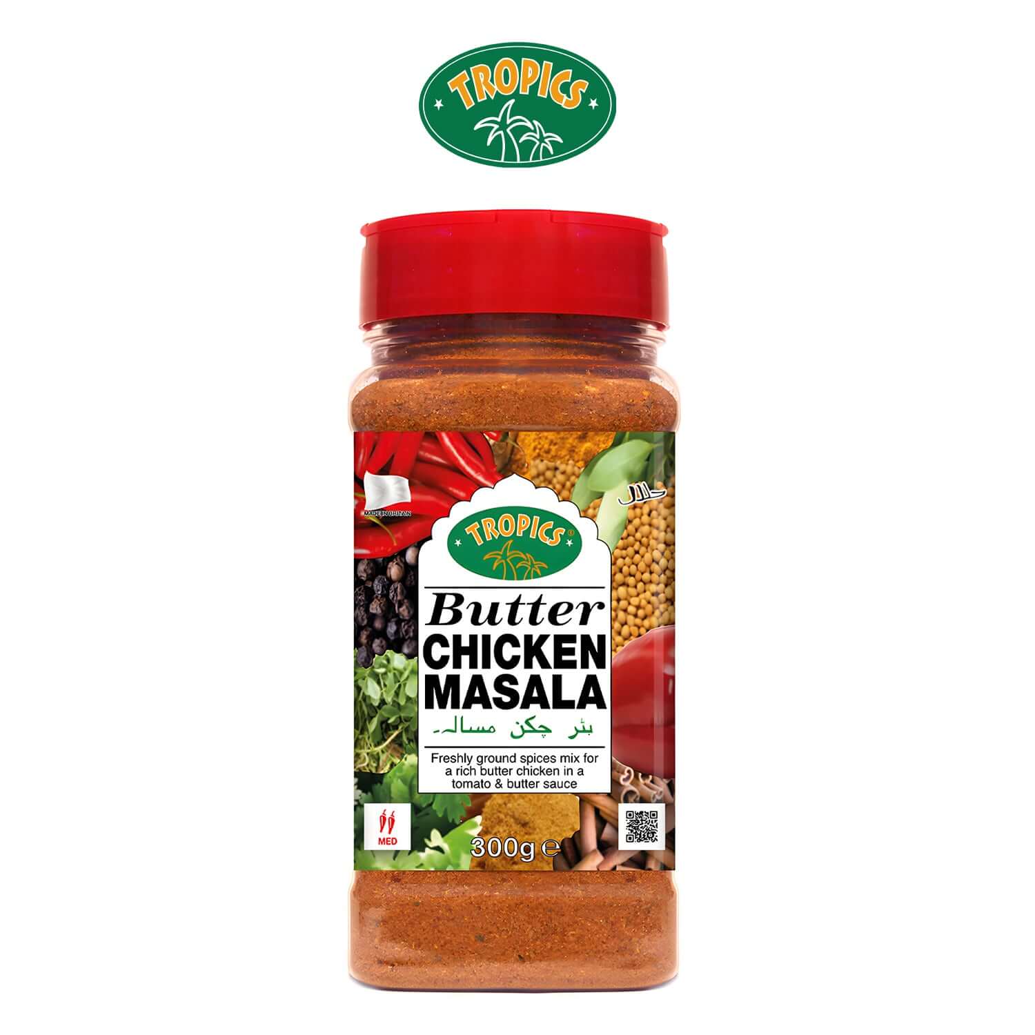 Tropics Butter Chicken Masala 300g