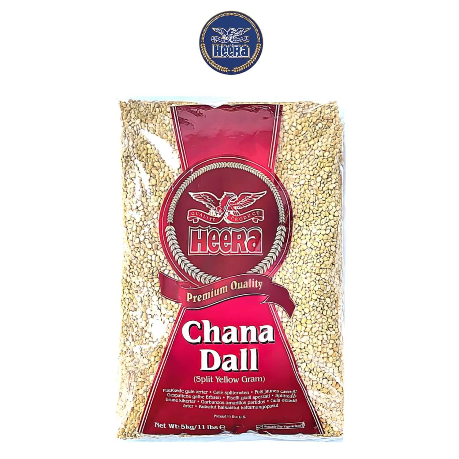 Chana Dall - - Heera