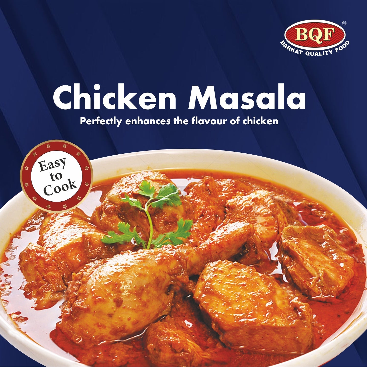 BQF Chicken Masala