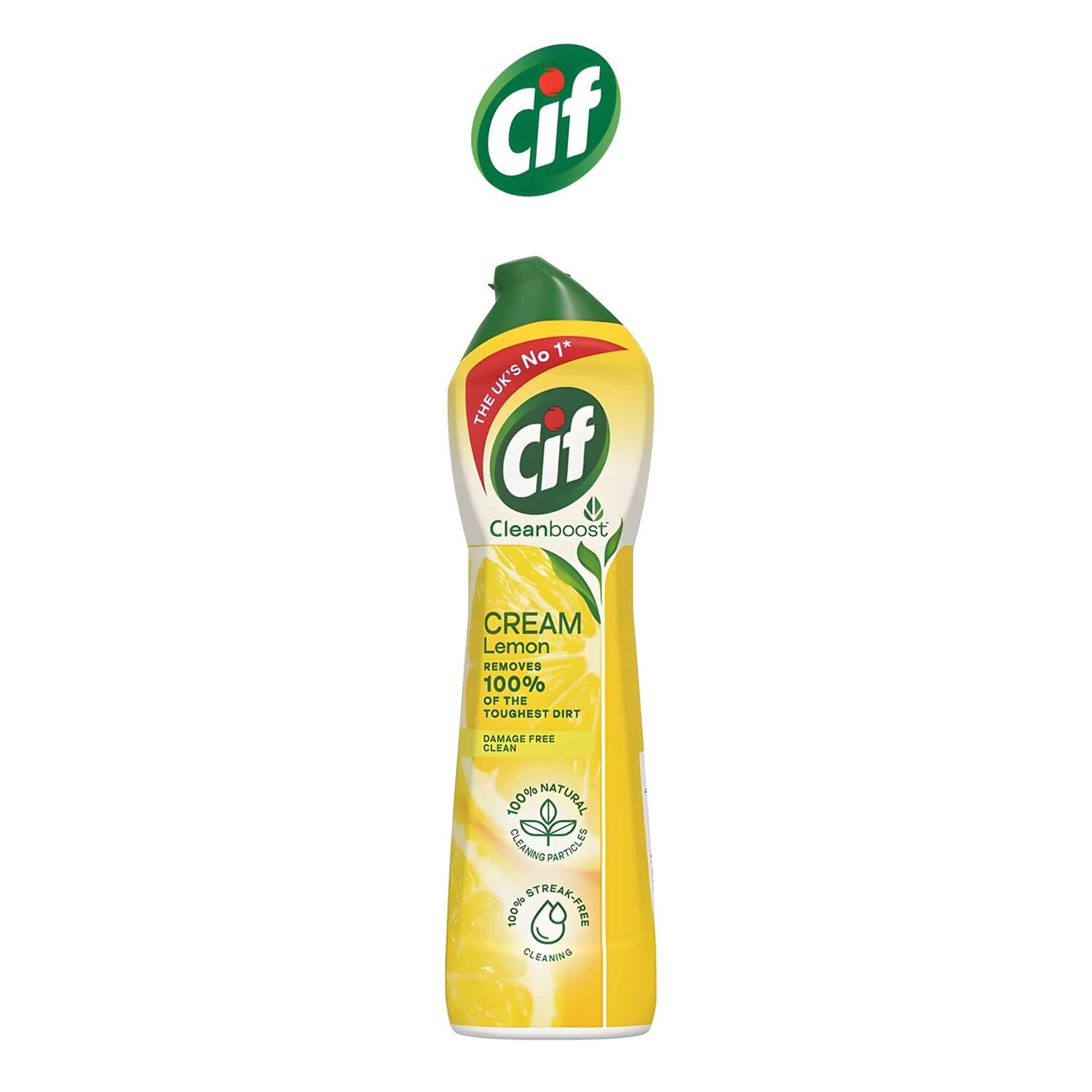 Cif - Creamer