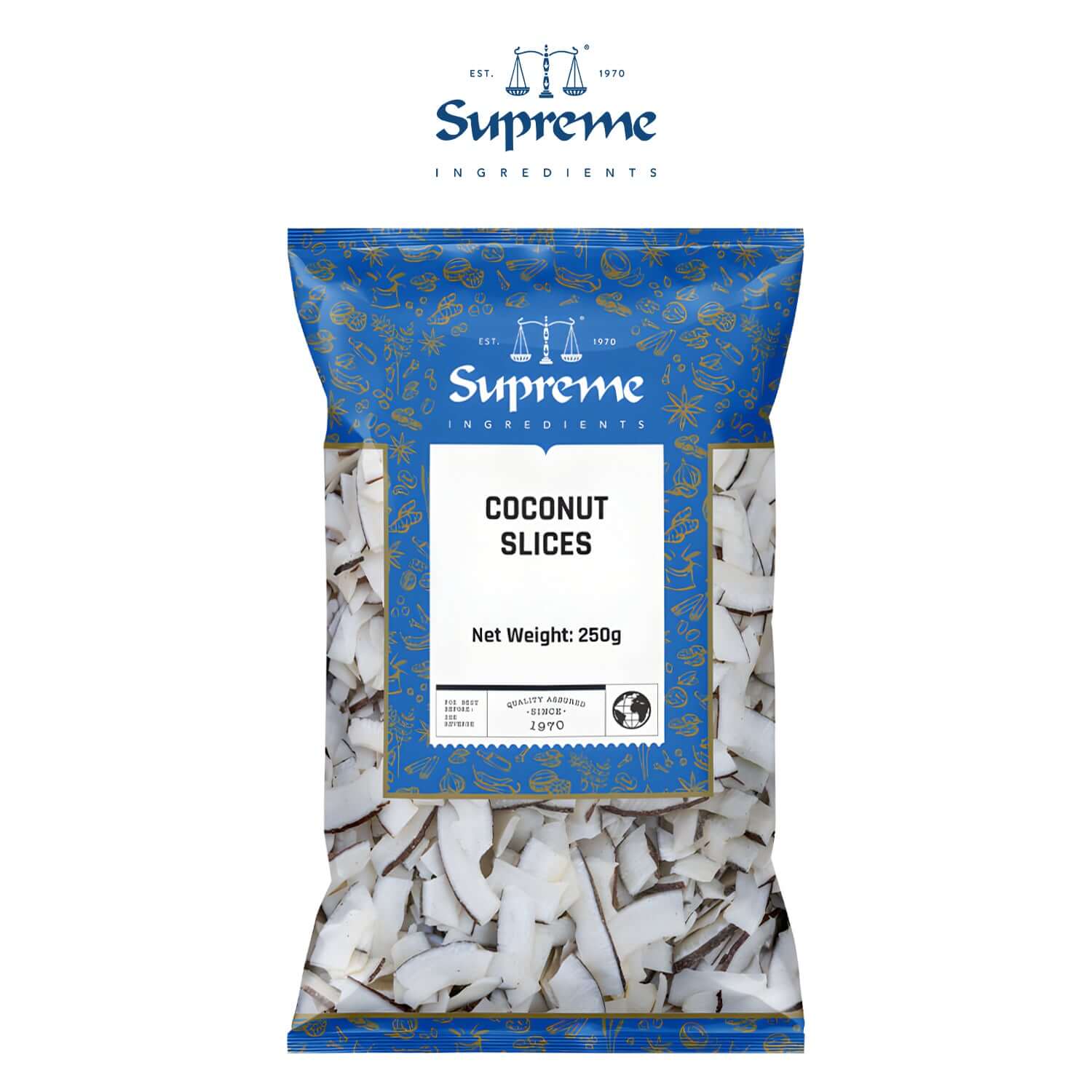 Coconut-Slices 250g