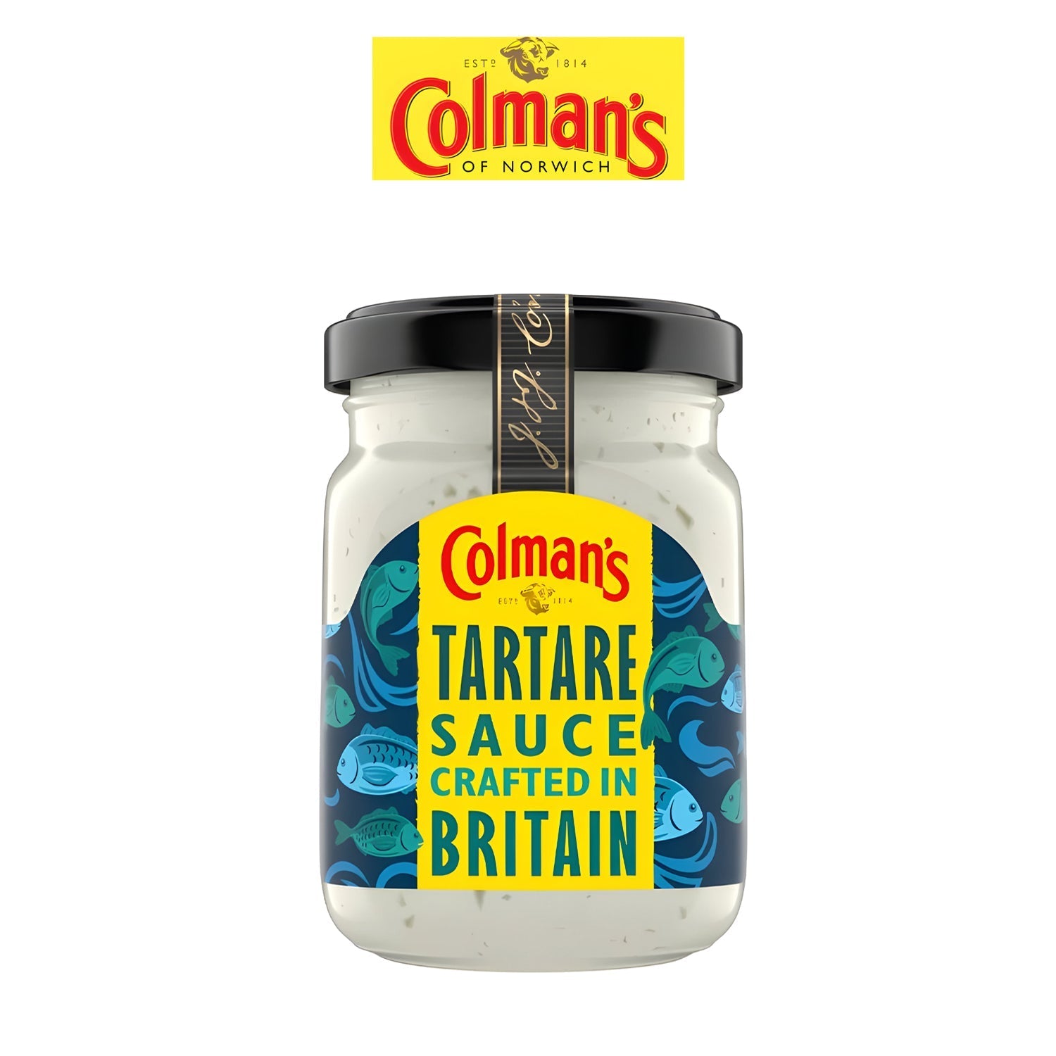Tartar Sauce - - Colman's