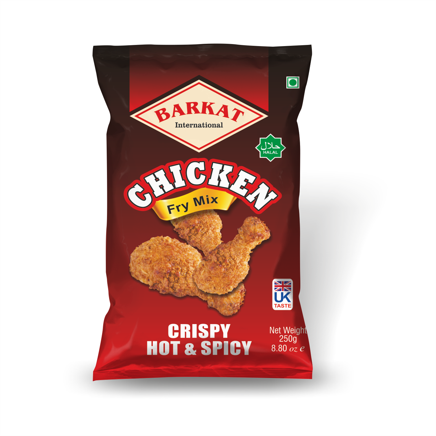 Crispy Hot and Spicy - Chicken Fry Mix