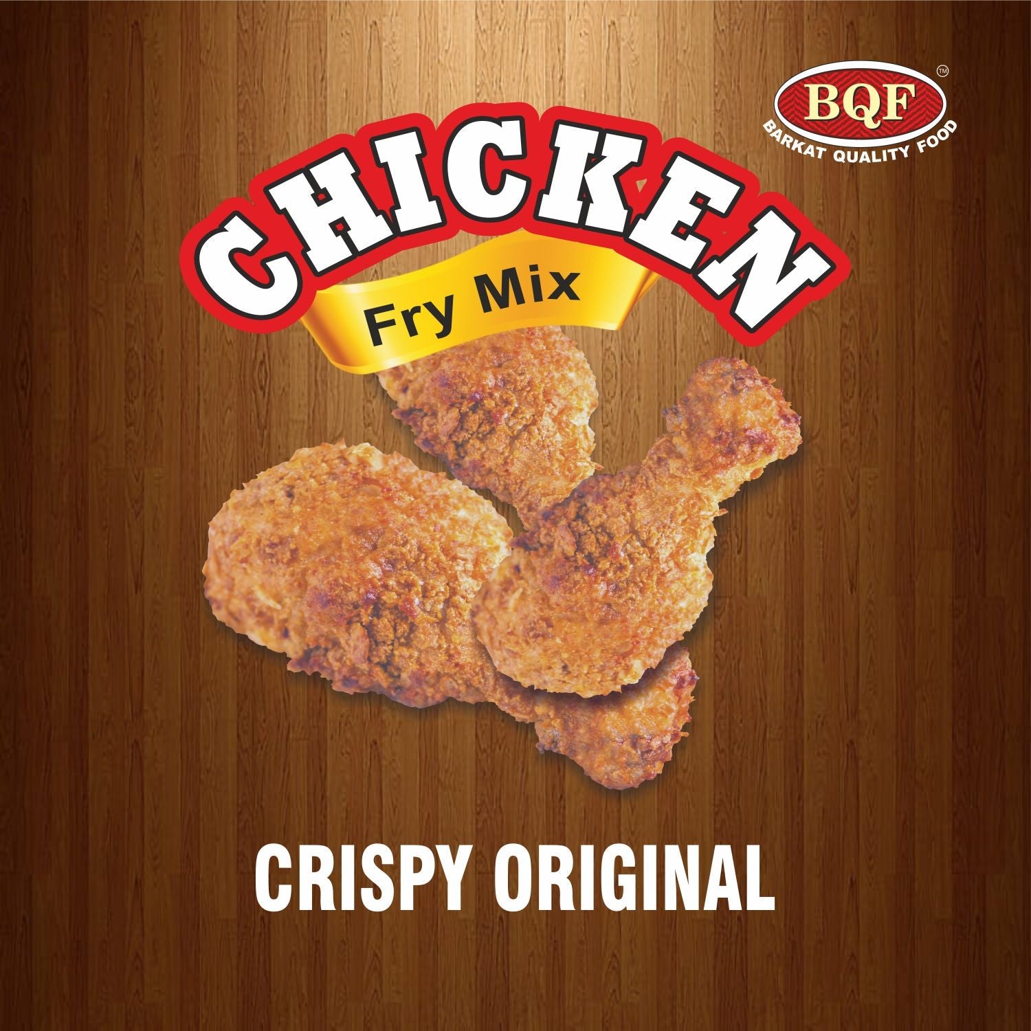 Crispy Original - Chicken Fry Mix