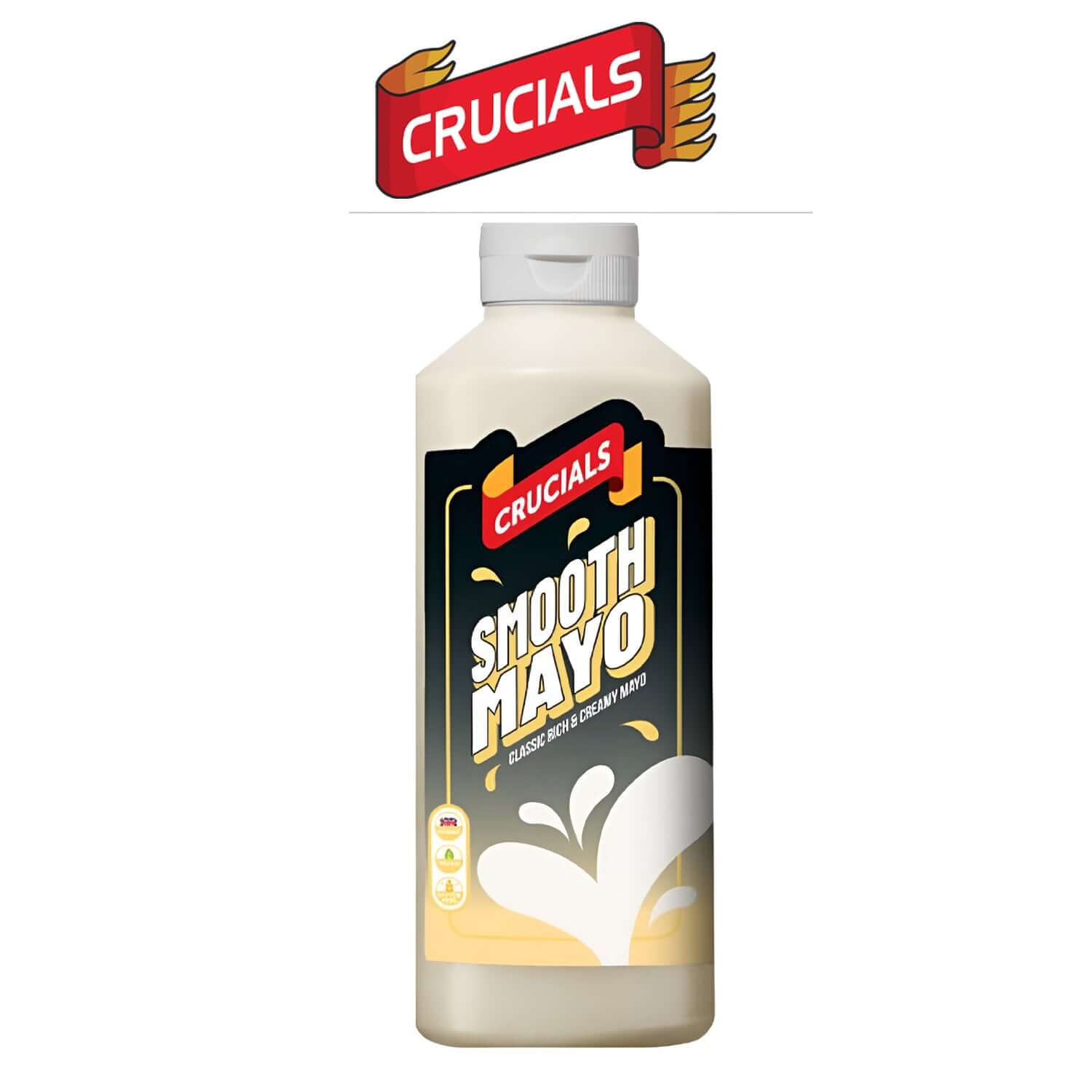 Smooth Mayo - - Crucials - Bold, Classic, Smooth
