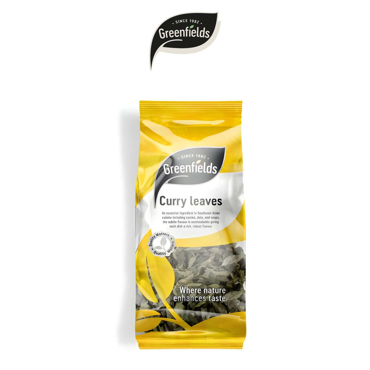 Curry Leaves - Greenfields
