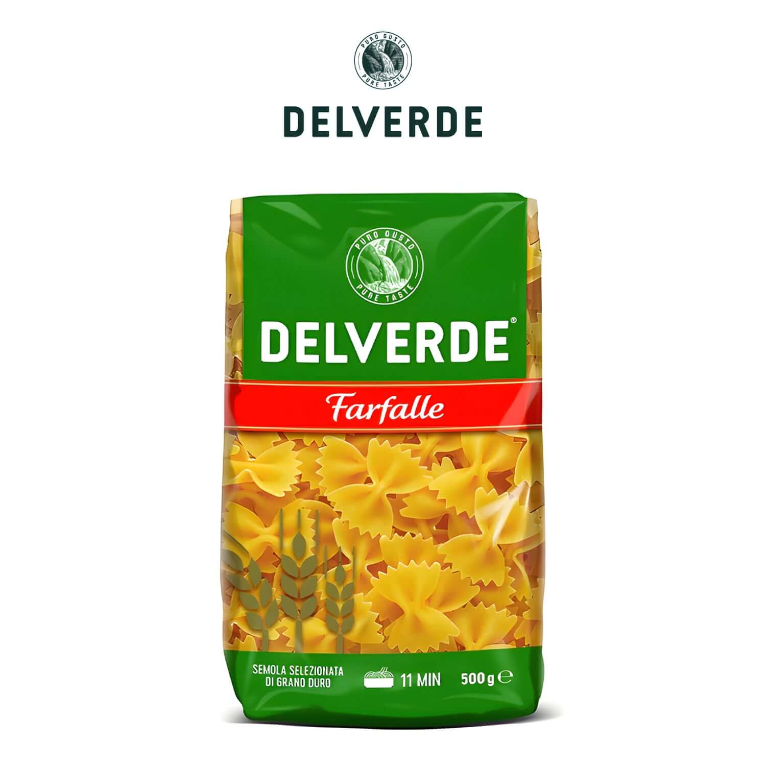 Pasta Farfalle - - Delverde