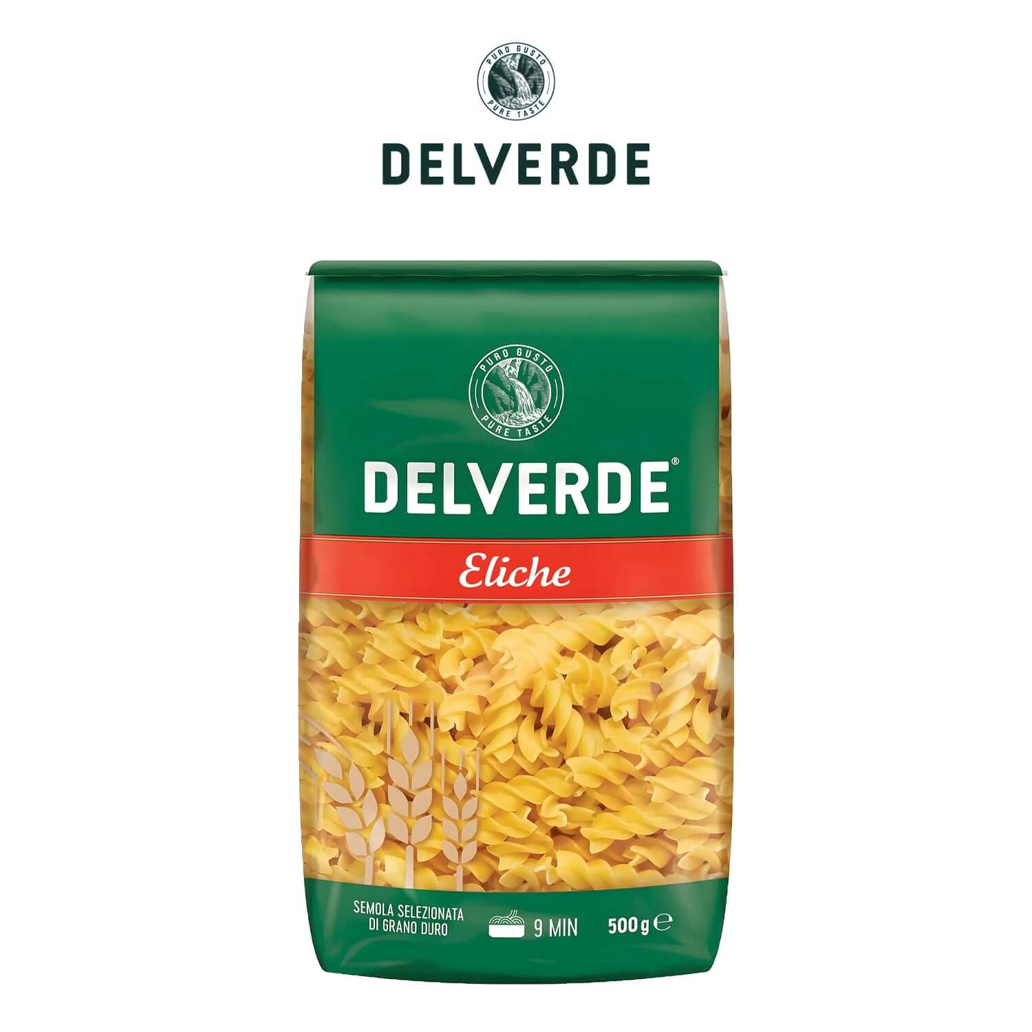 Pasta Eliche - - Delverde