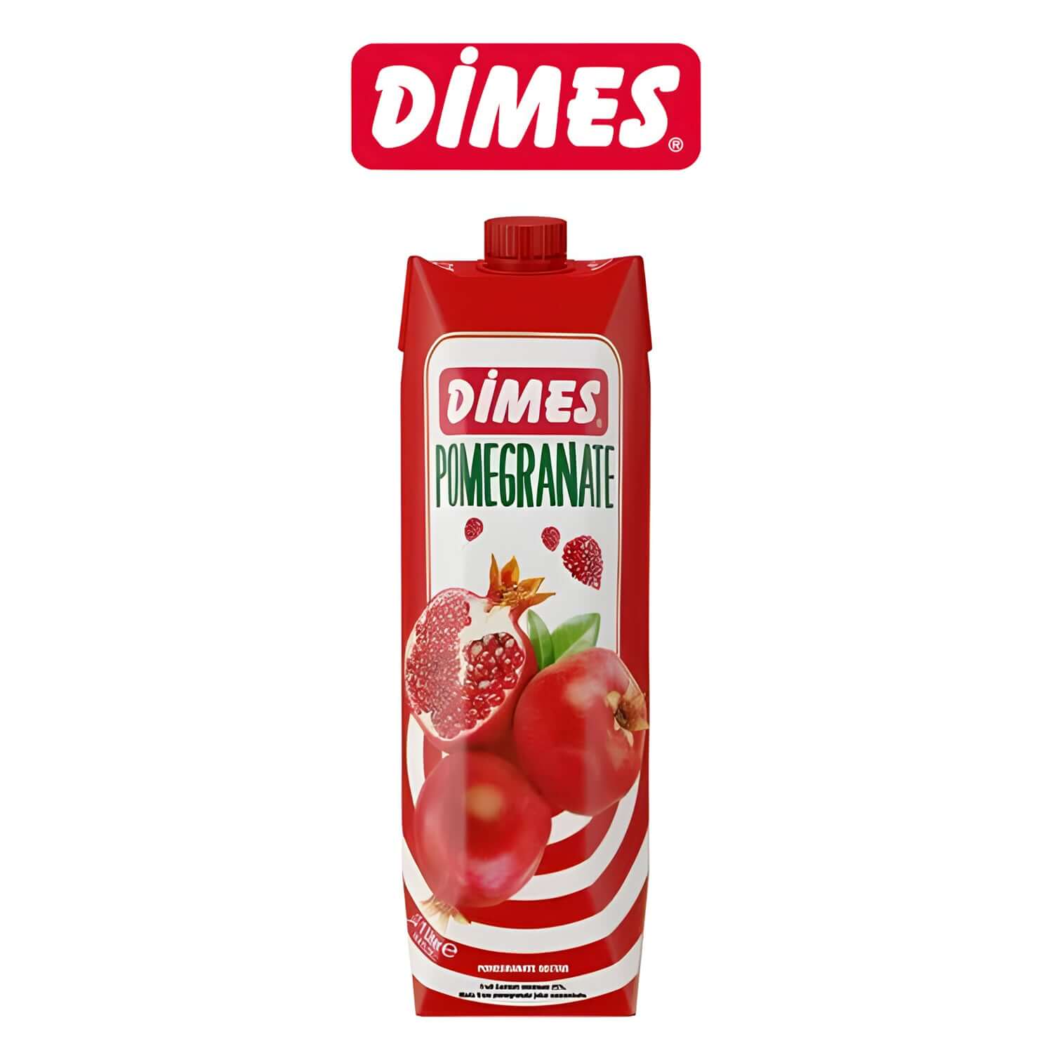 Dimes Active Pomegranate Nectar (1L)