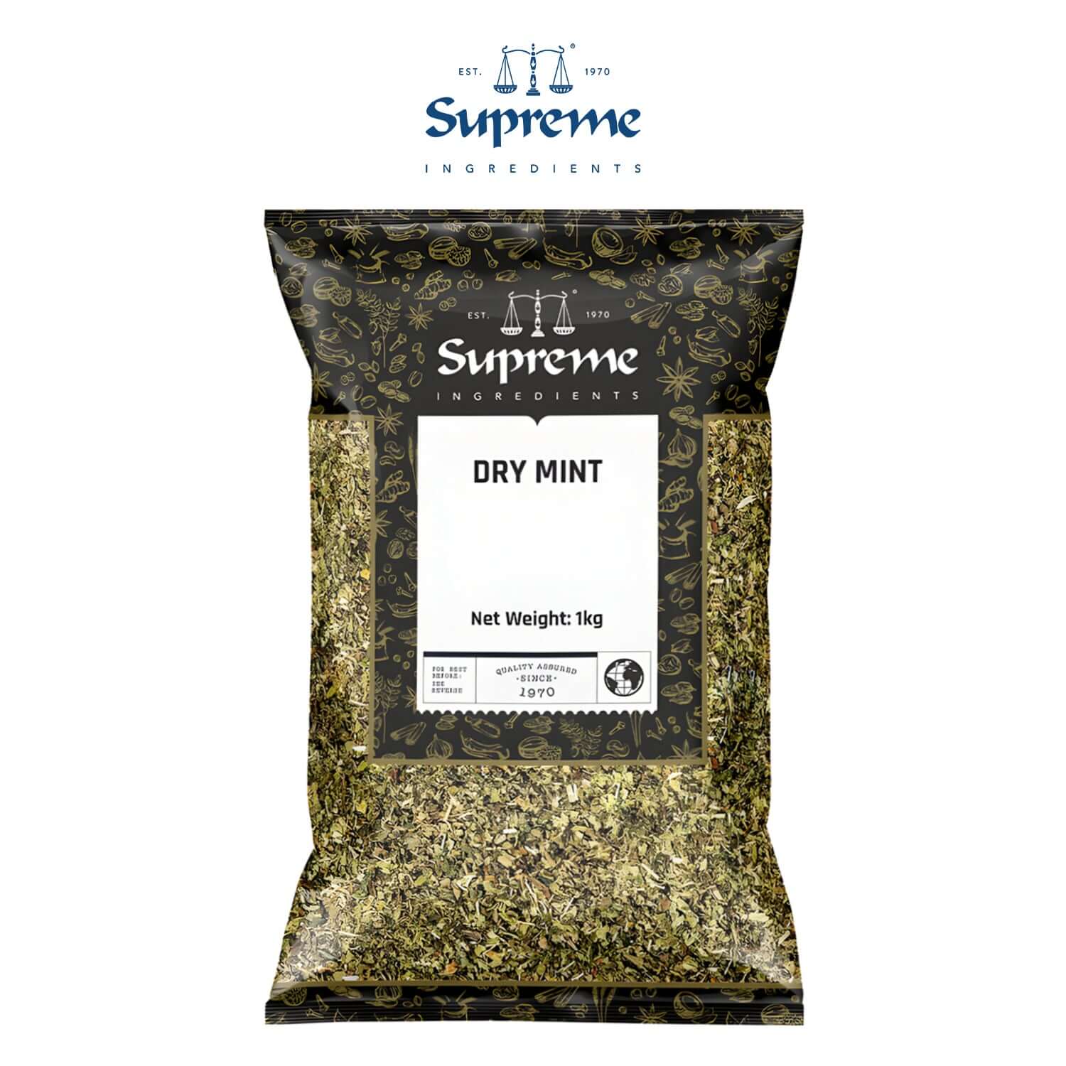 Dry-Mint 1kg