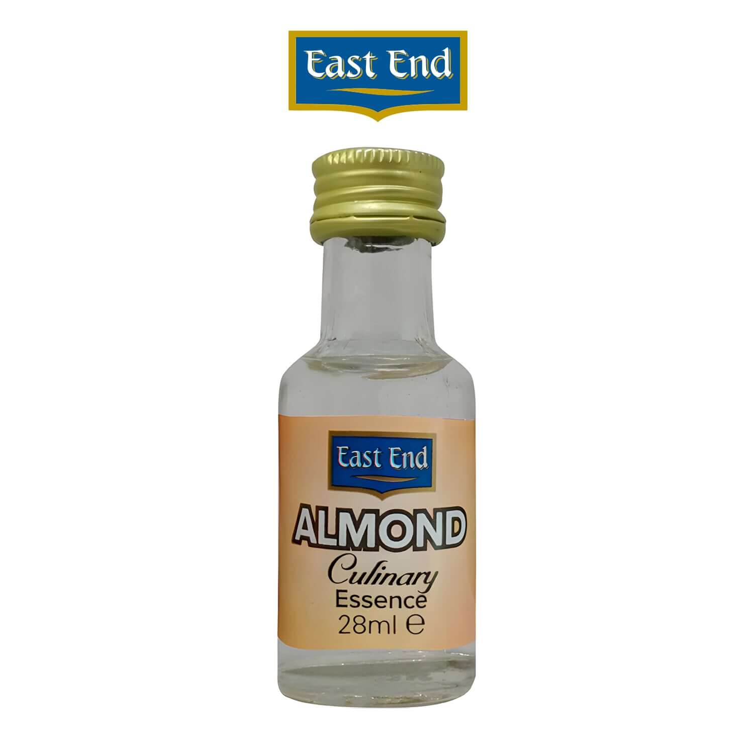 Almond Essence 28ml - - East End