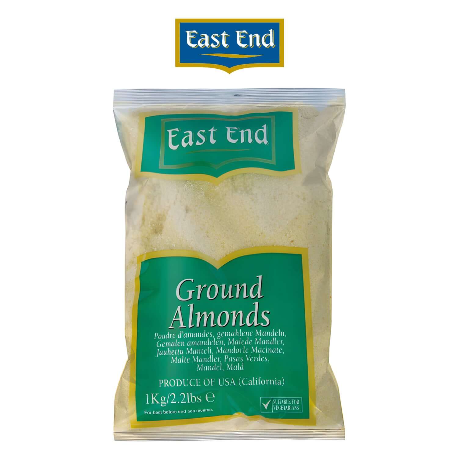 East End Almond Powder 1kg