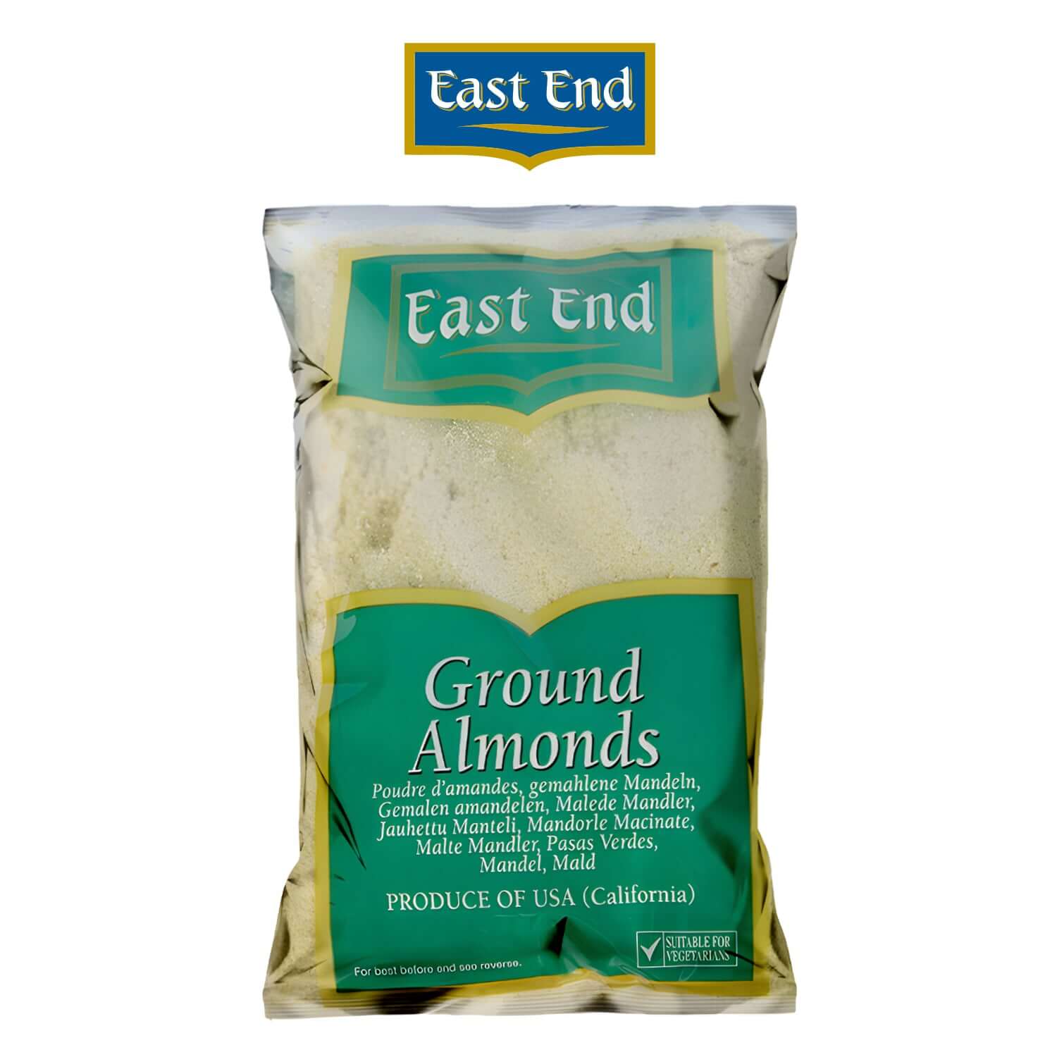 East End-ALMOND-POWDER-300GMX10PC