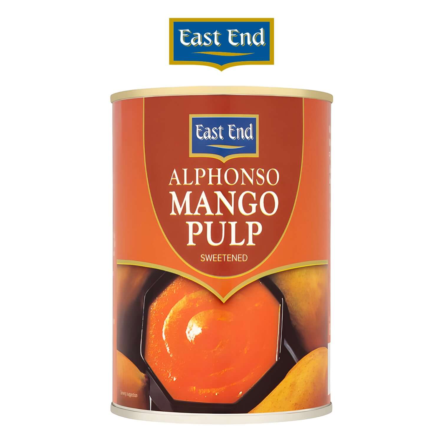 Alphonso Mango Pulp - - East End (200g)